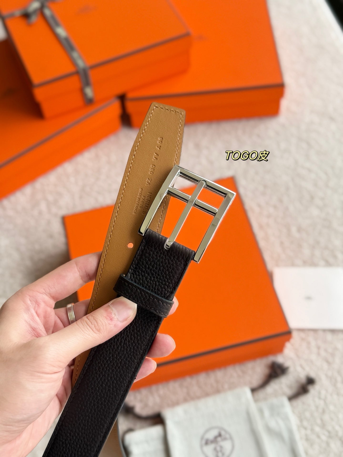 LuxluxHouse Best Quality Accessories Belt Hermes Belt