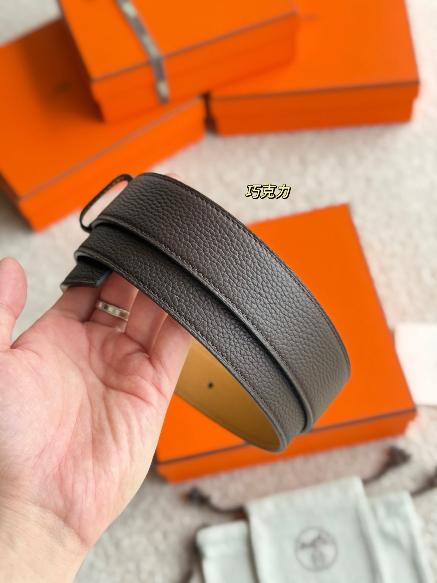 LuxluxHouse Best Quality Accessories Belt Hermes Belt