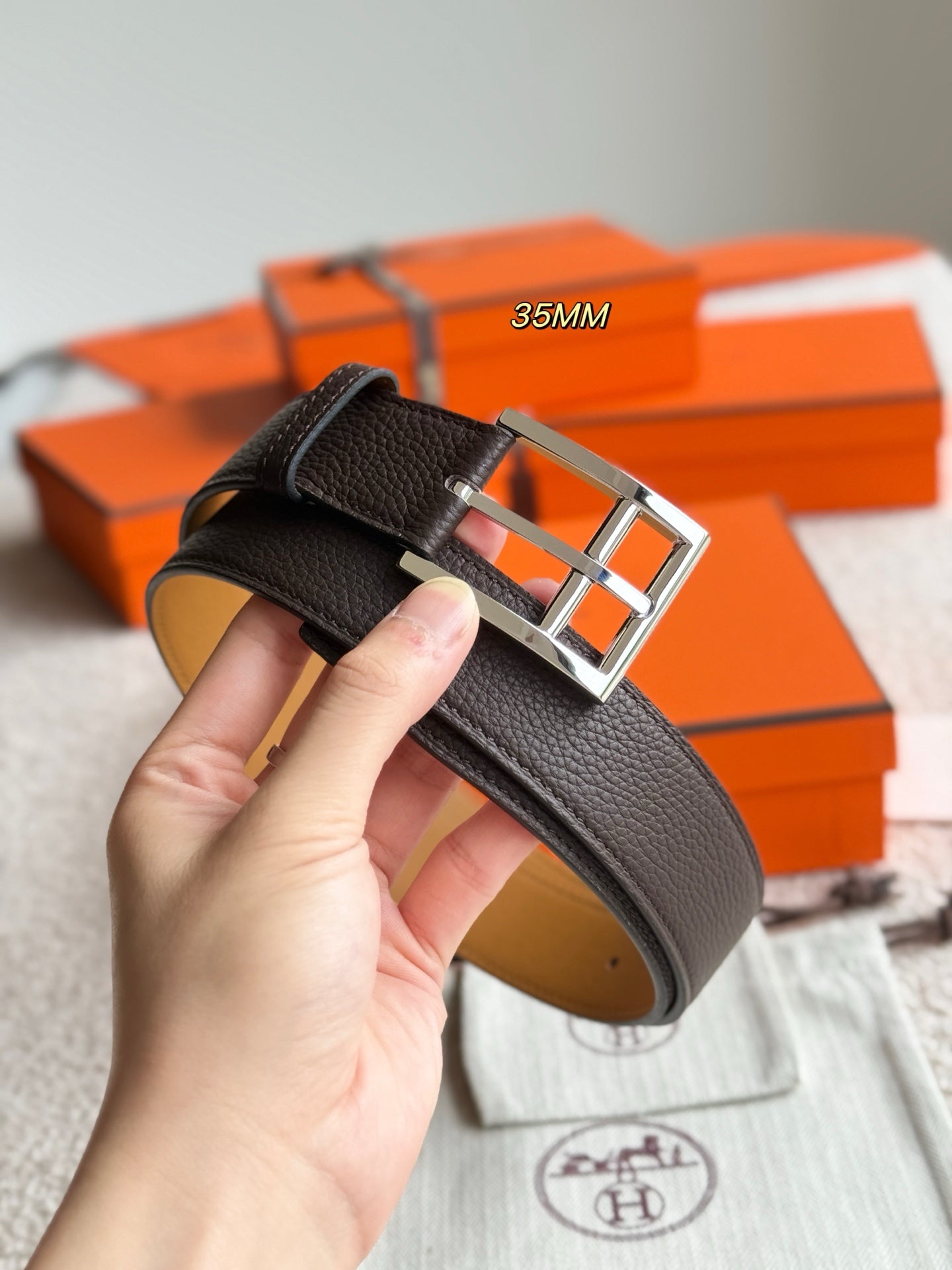 LuxluxHouse Best Quality Accessories Belt Hermes Belt