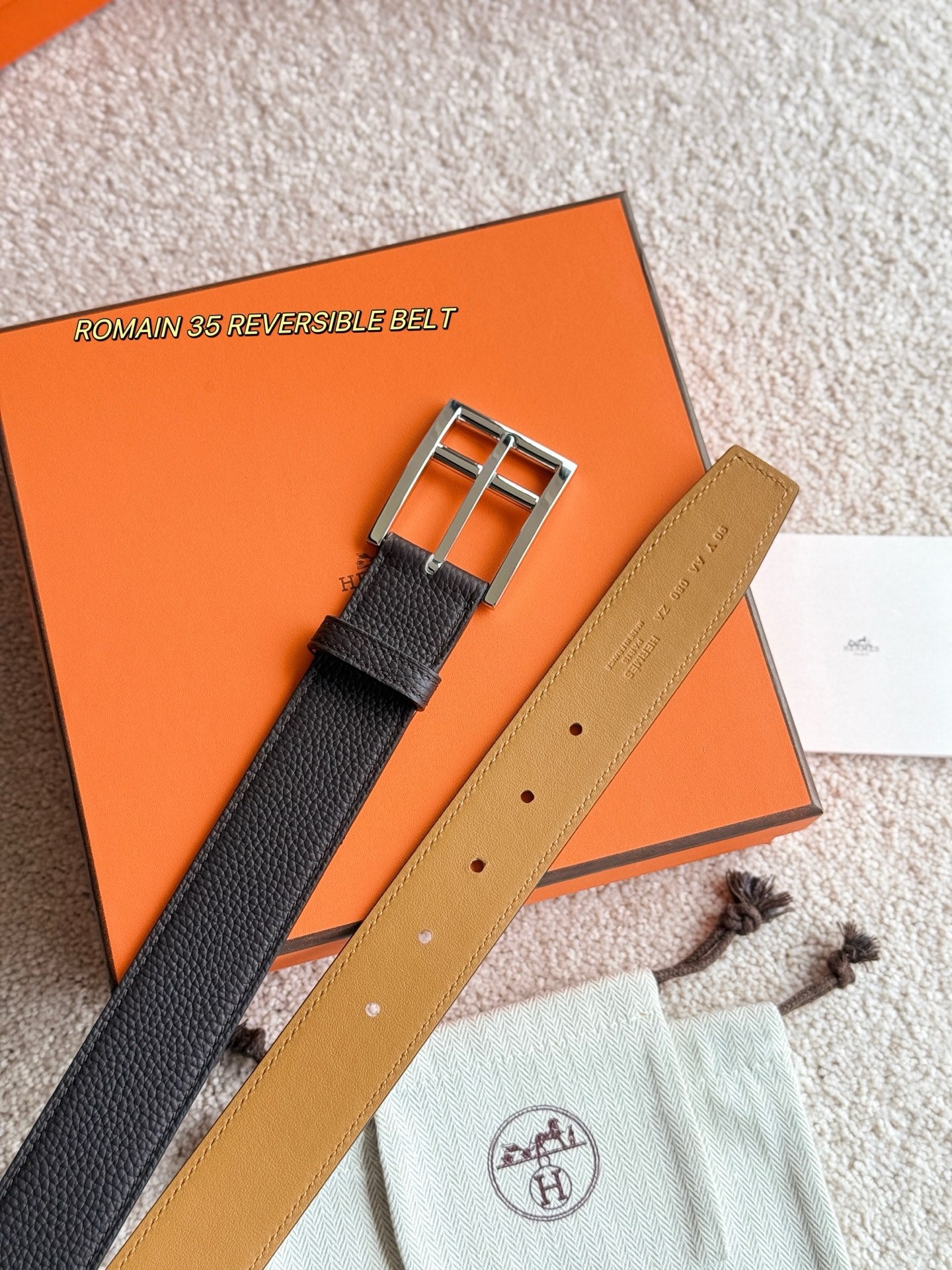 LuxluxHouse Best Quality Accessories Belt Hermes Belt
