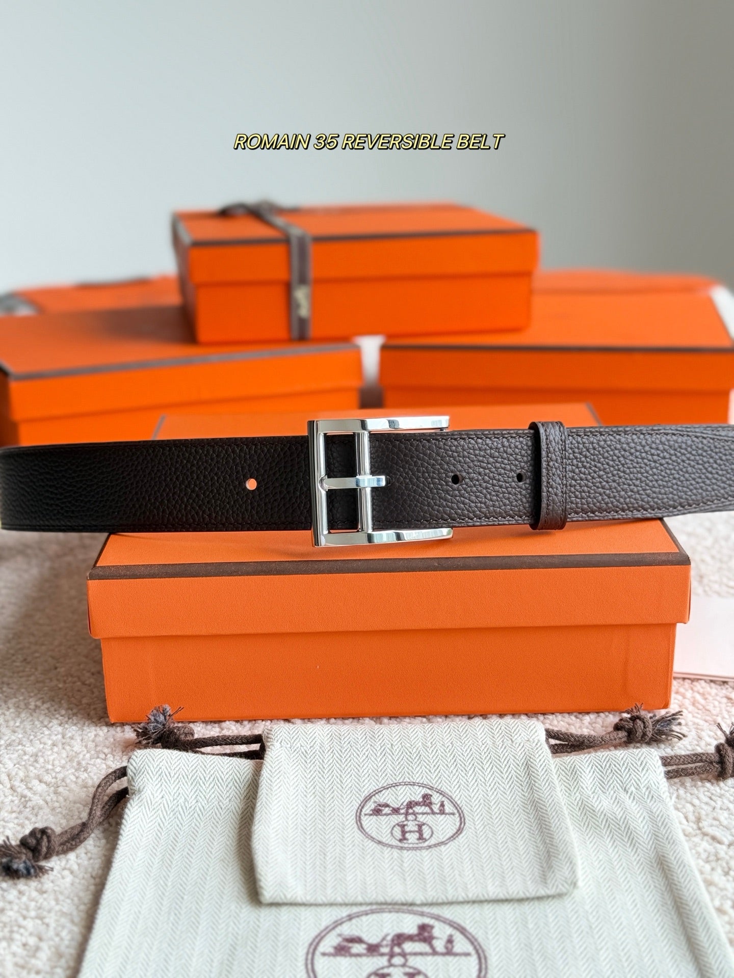 LuxluxHouse Best Quality Accessories Belt Hermes Belt