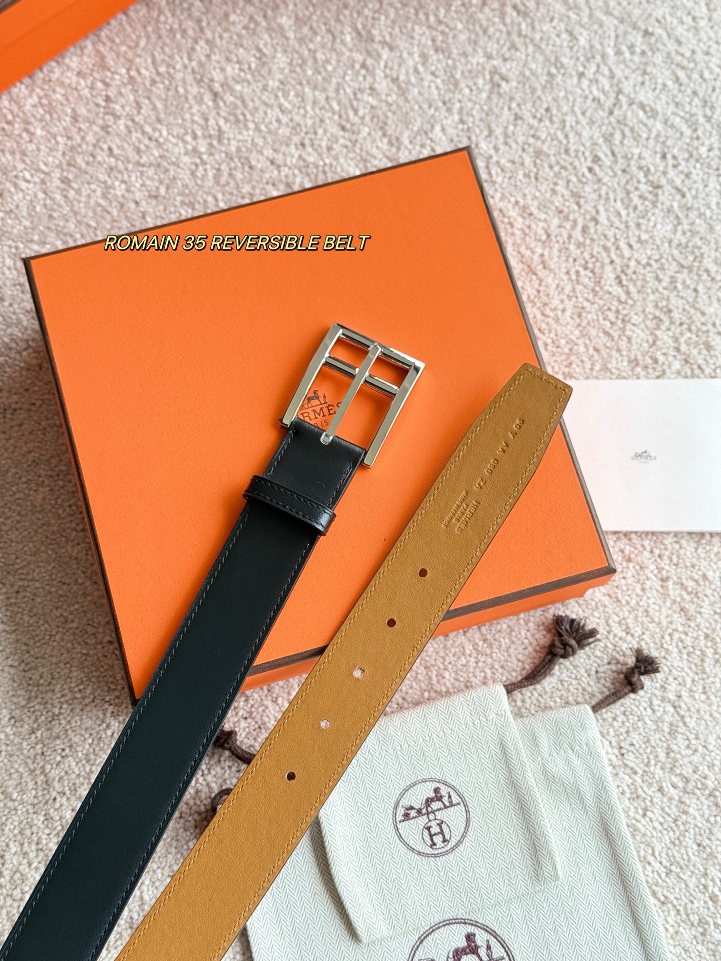 LuxluxHouse Best Quality Accessories Belt Hermes Belt