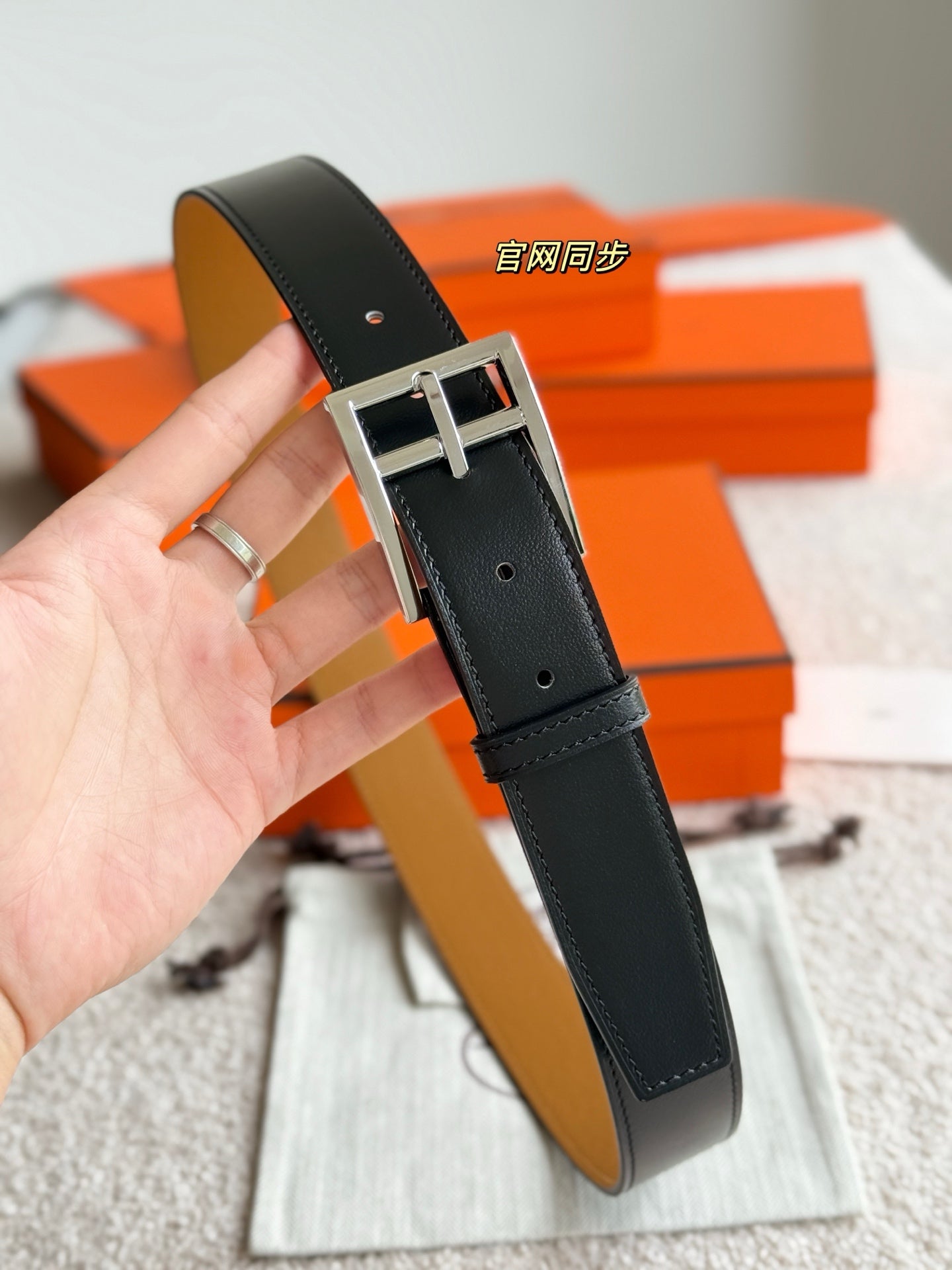 LuxluxHouse Best Quality Accessories Belt Hermes Belt