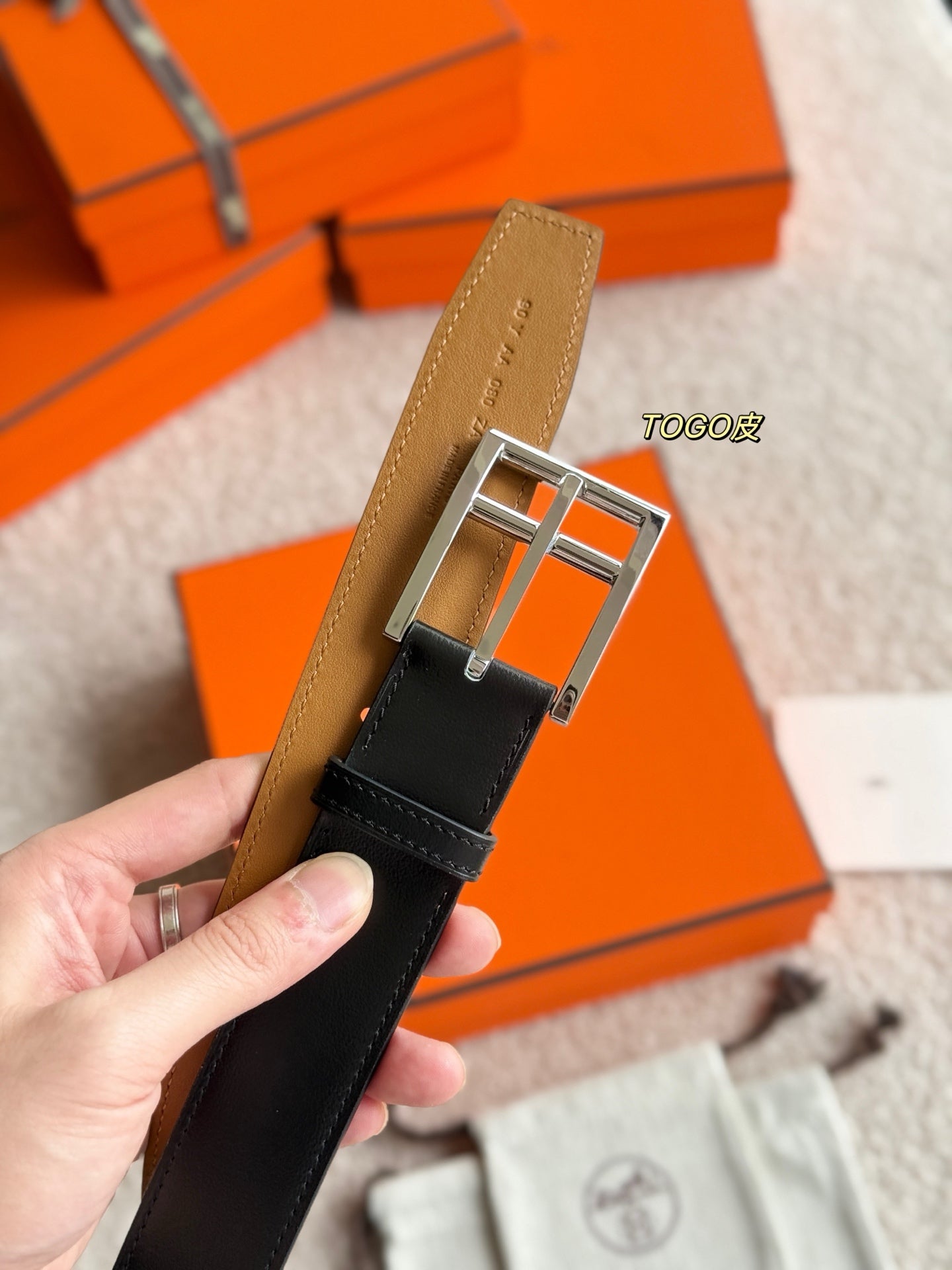 LuxluxHouse Best Quality Accessories Belt Hermes Belt