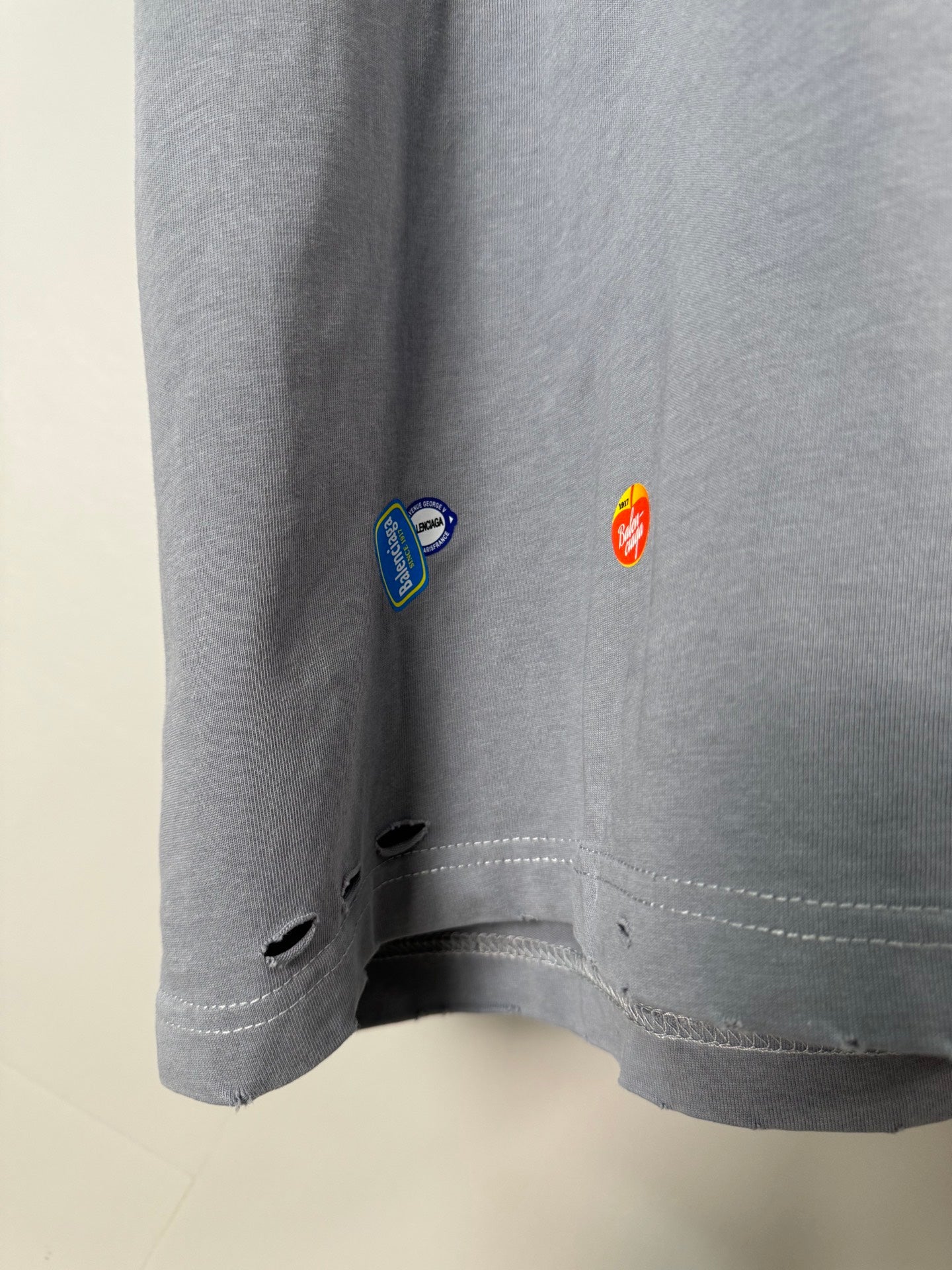 LuxluxHouse Best Quality Clothes Balenciaga T-shirt