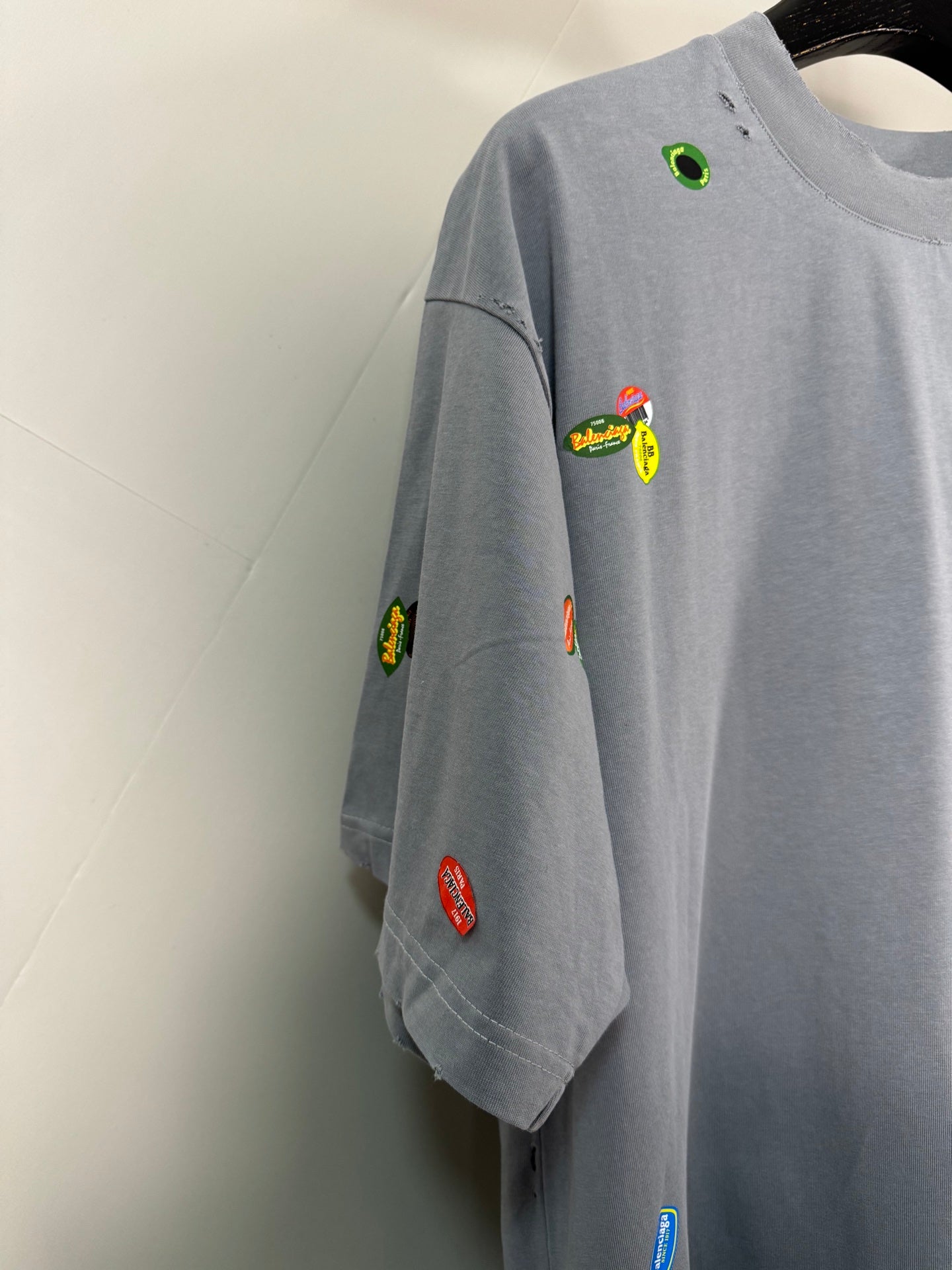 LuxluxHouse Best Quality Clothes Balenciaga T-shirt