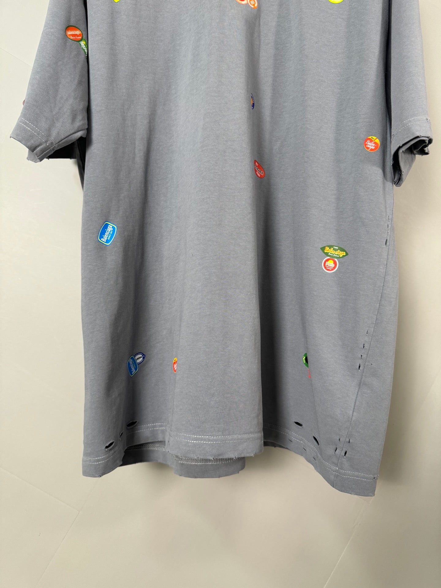 LuxluxHouse Best Quality Clothes Balenciaga T-shirt