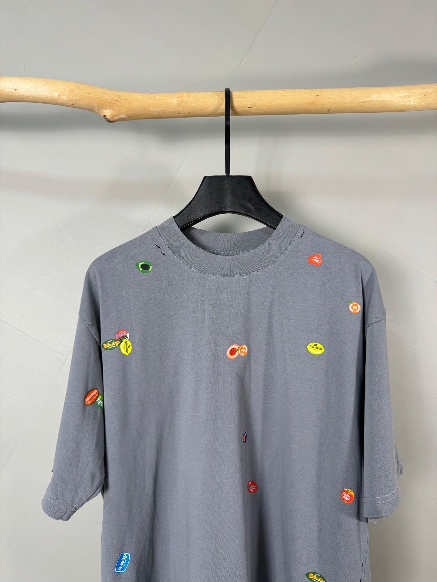 LuxluxHouse Best Quality Clothes Balenciaga T-shirt