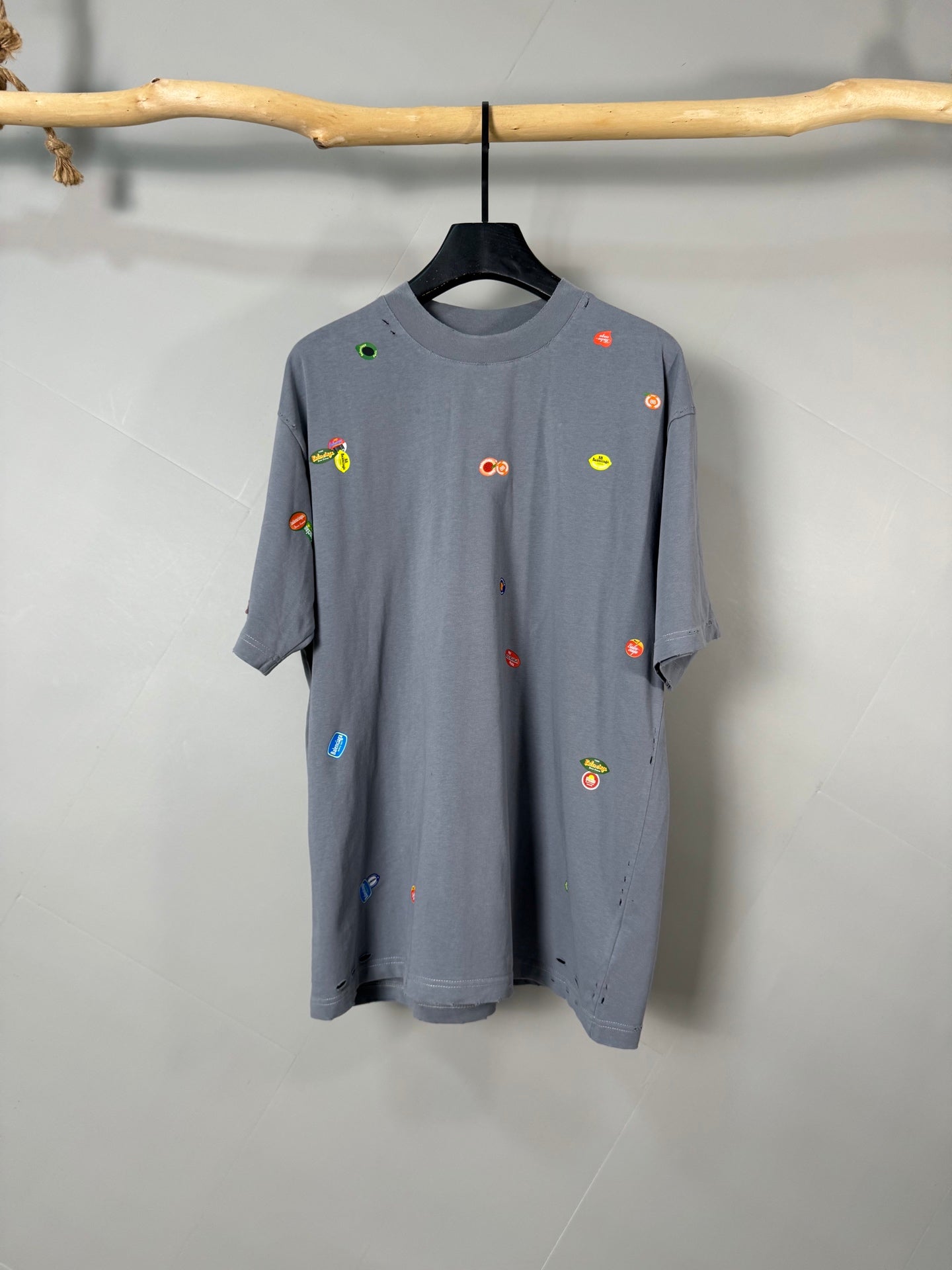 LuxluxHouse Best Quality Clothes Balenciaga T-shirt