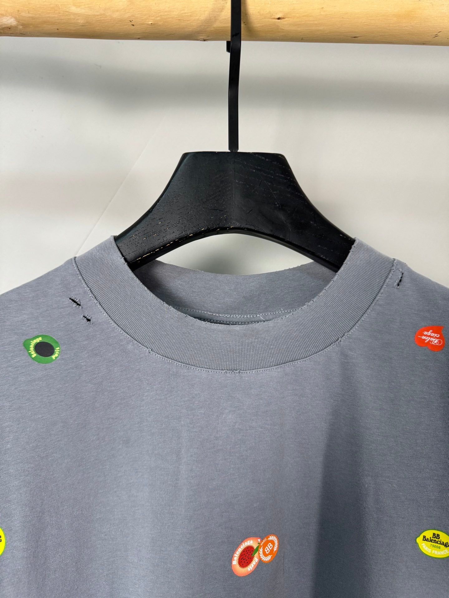 LuxluxHouse Best Quality Clothes Balenciaga T-shirt