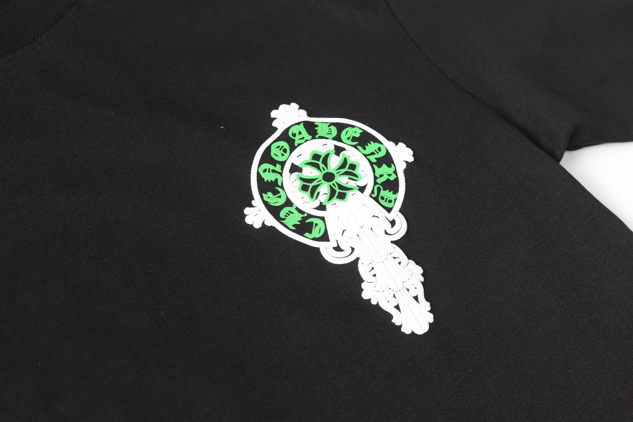 LuxluxHouse Best Quality Clothes Chrome Hearts T-shirt