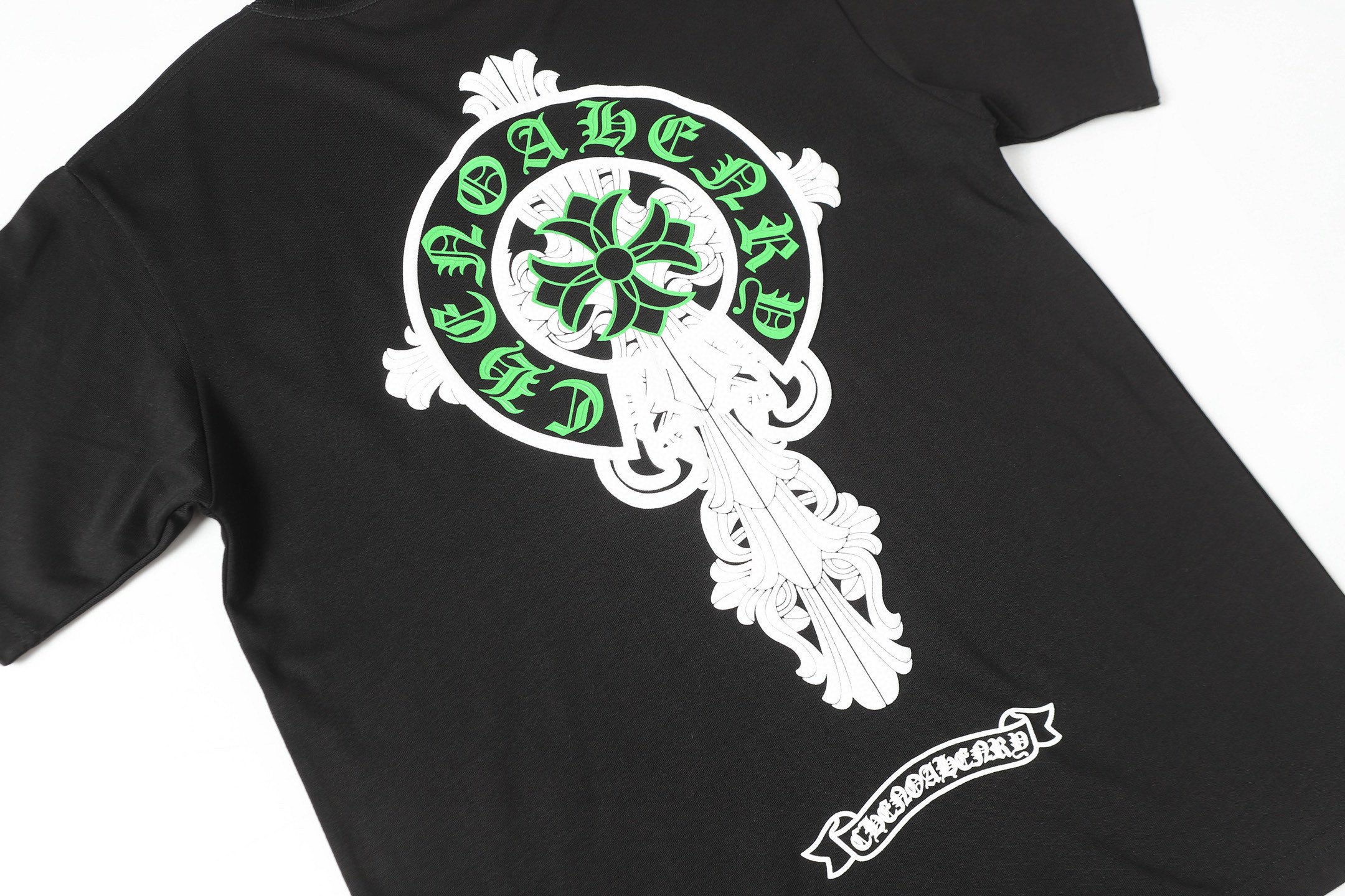 LuxluxHouse Best Quality Clothes Chrome Hearts T-shirt