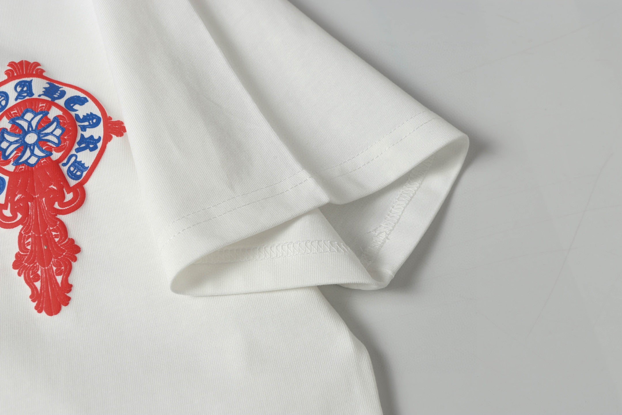 LuxluxHouse Best Quality Clothes Chrome Hearts T-shirt