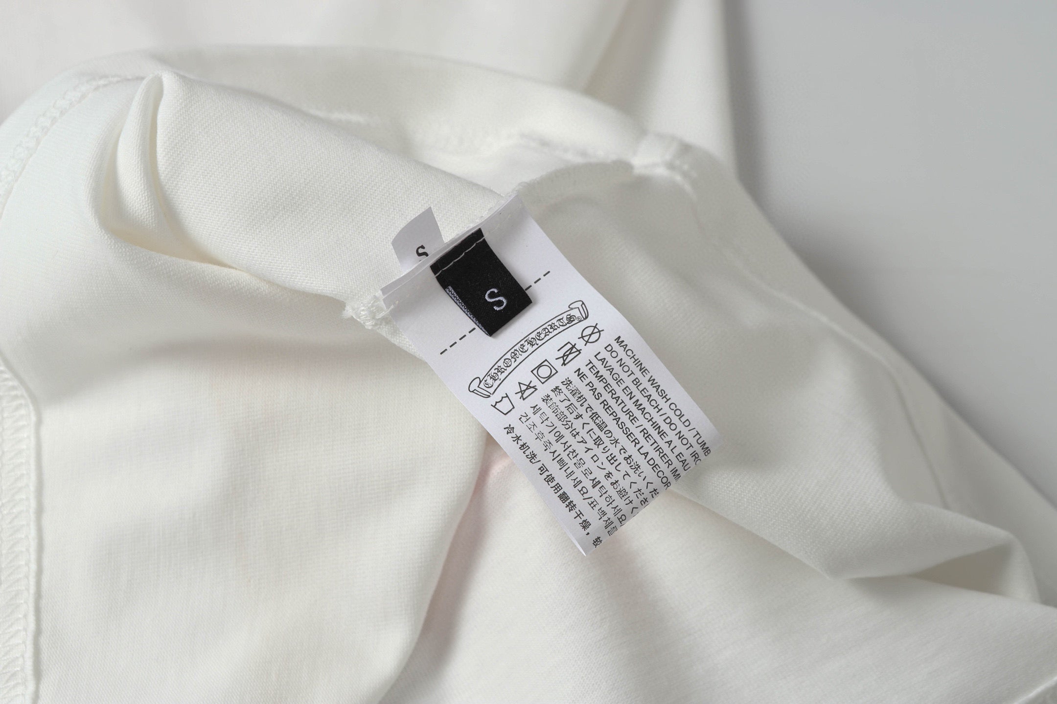 LuxluxHouse Best Quality Clothes Chrome Hearts T-shirt