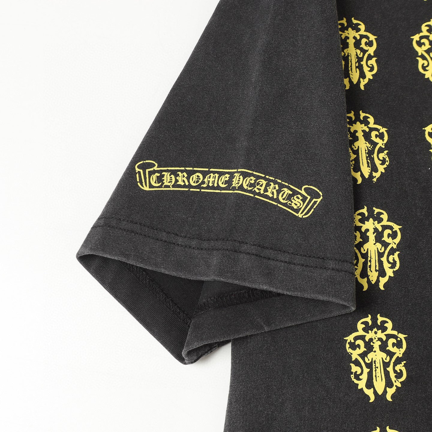 LuxluxHouse Best Quality Clothes Chrome Hearts T-shirt