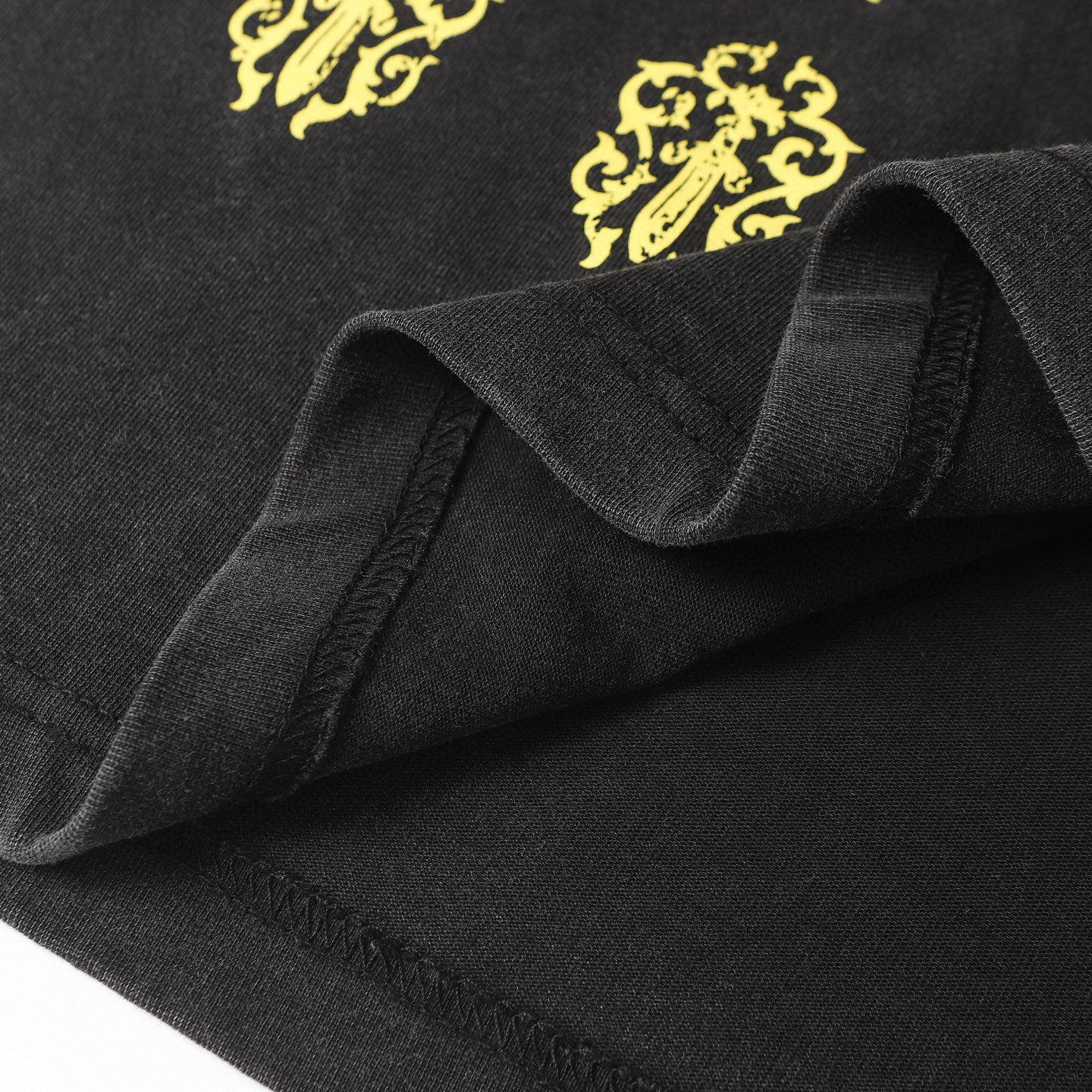 LuxluxHouse Best Quality Clothes Chrome Hearts T-shirt