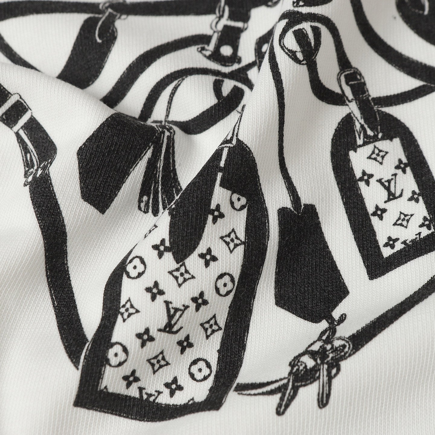 LuxluxHouse Best Quality Clothes T-shirt Prada