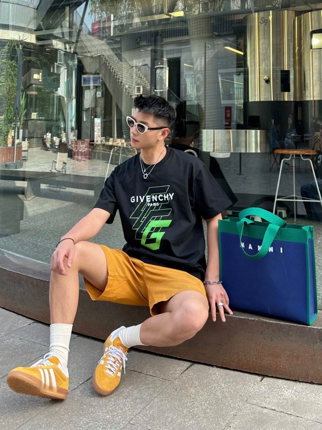 LuxluxHouse Best Quality Clothes Givenchy T-shirt