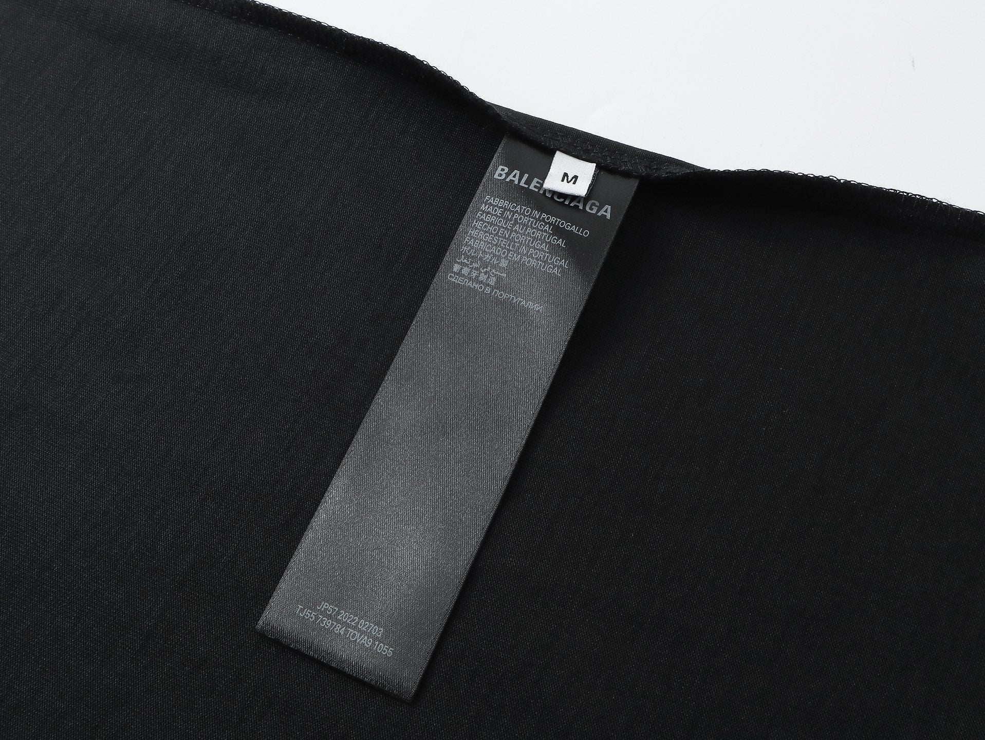 LuxluxHouse Best Quality Clothes Balenciaga T-shirt