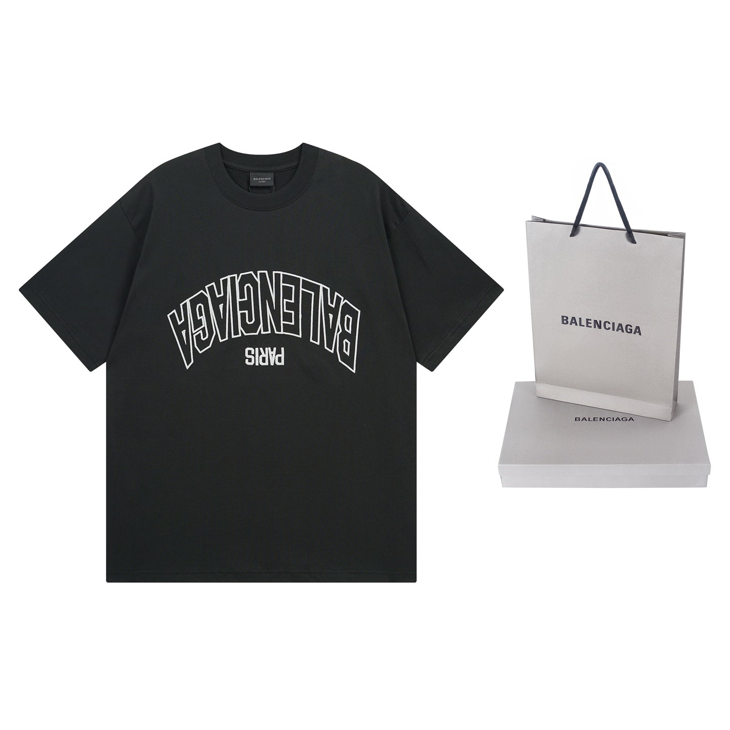 LuxluxHouse Best Quality Clothes Balenciaga T-shirt