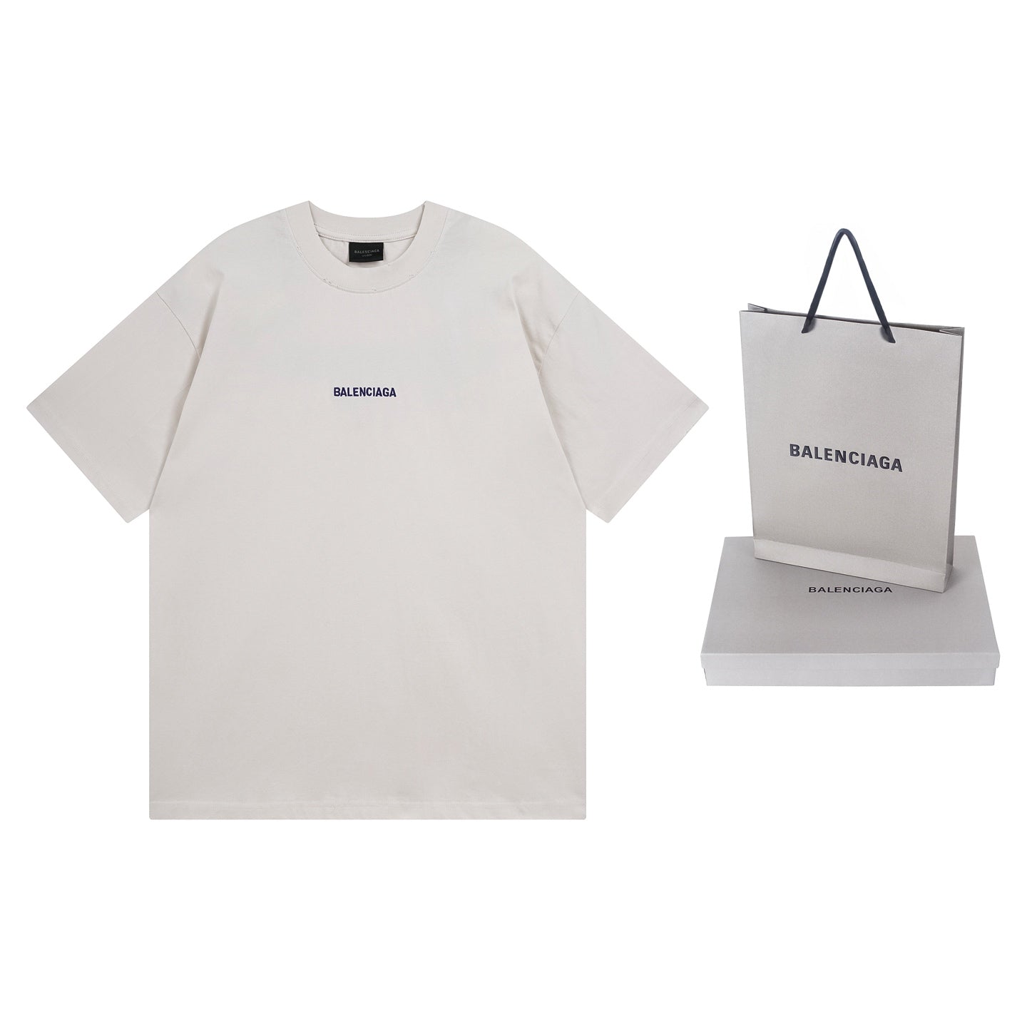 LuxluxHouse Best Quality Clothes Balenciaga T-shirt