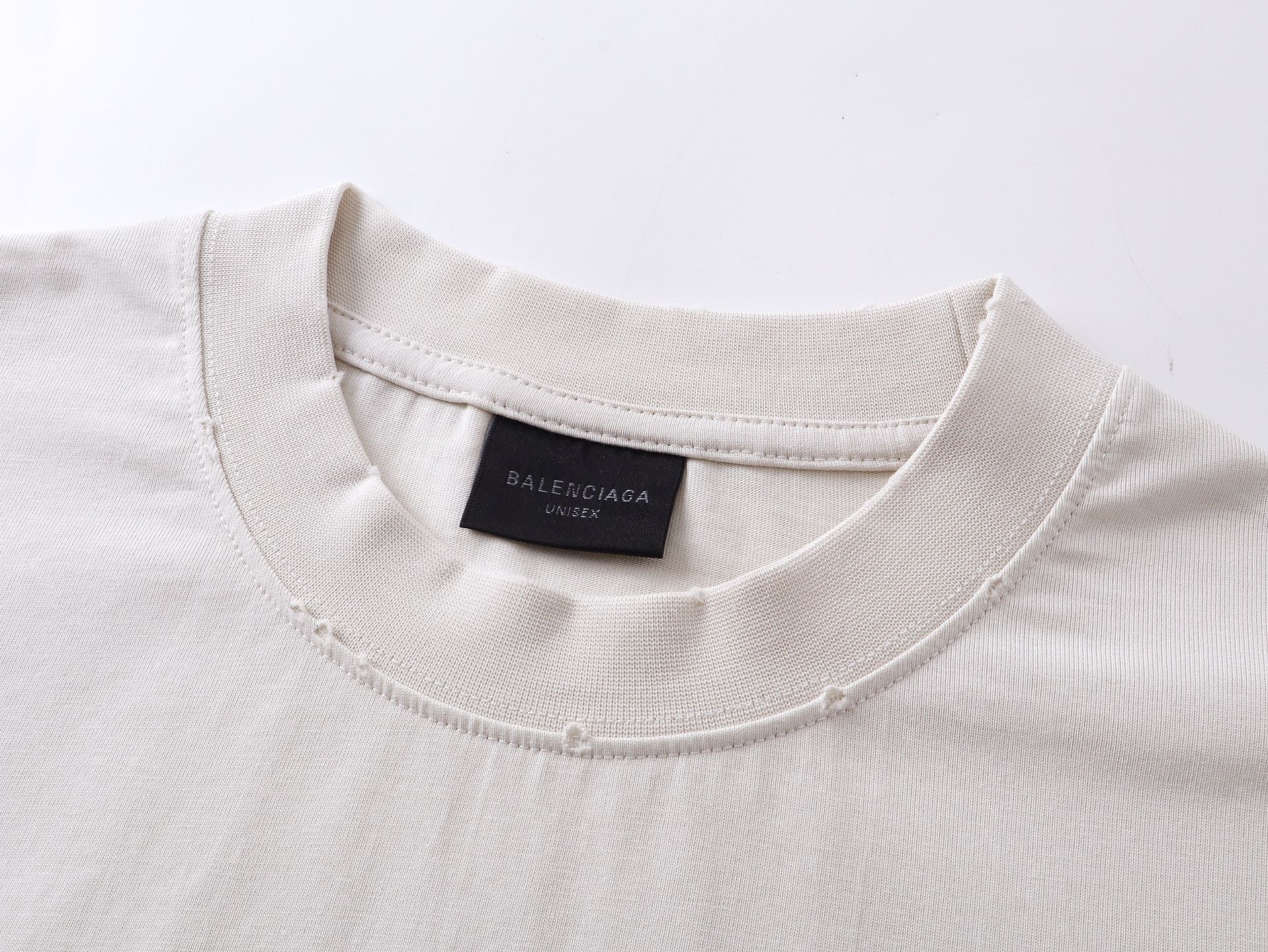 LuxluxHouse Best Quality Clothes Balenciaga T-shirt