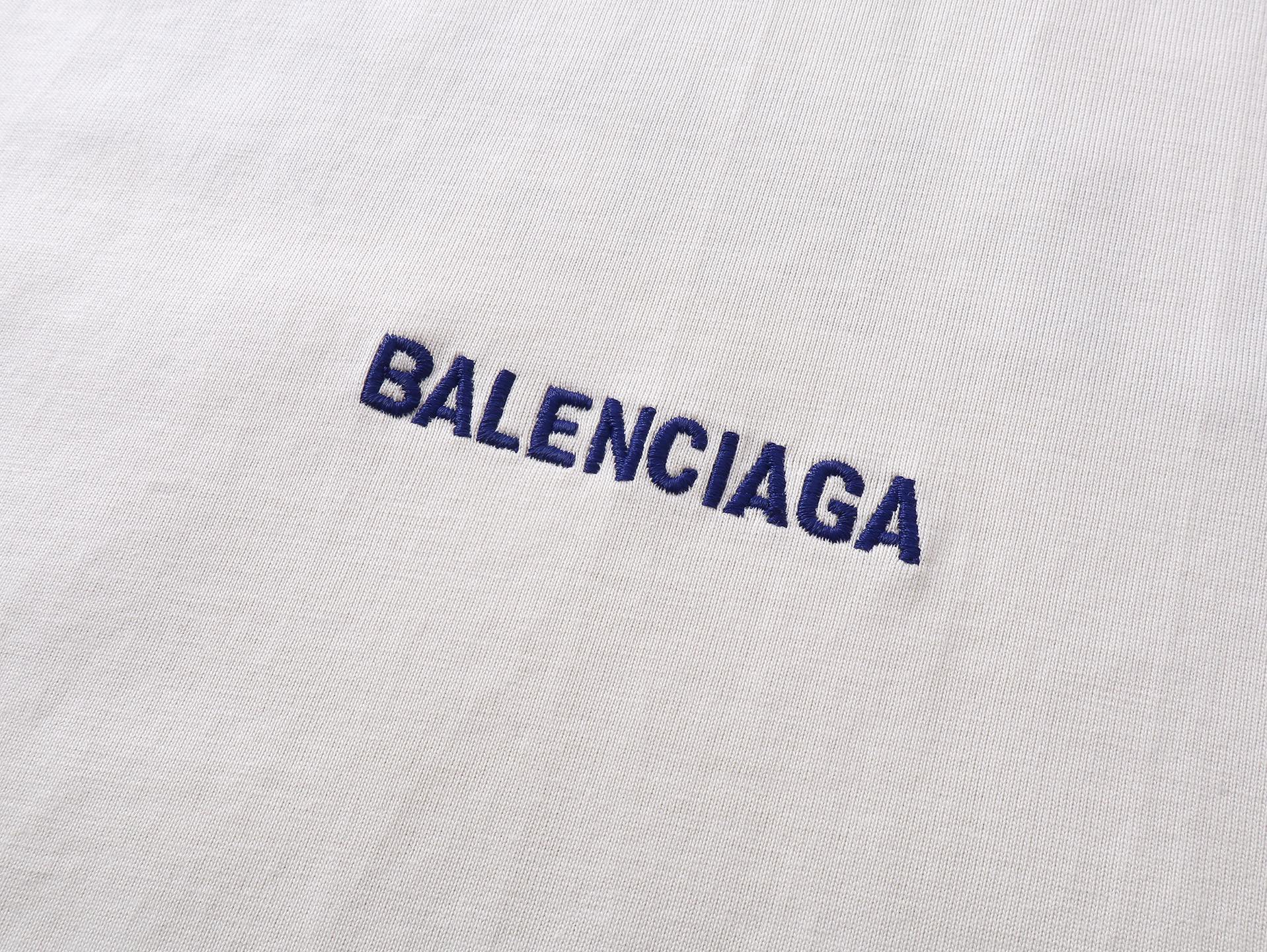 LuxluxHouse Best Quality Clothes Balenciaga T-shirt