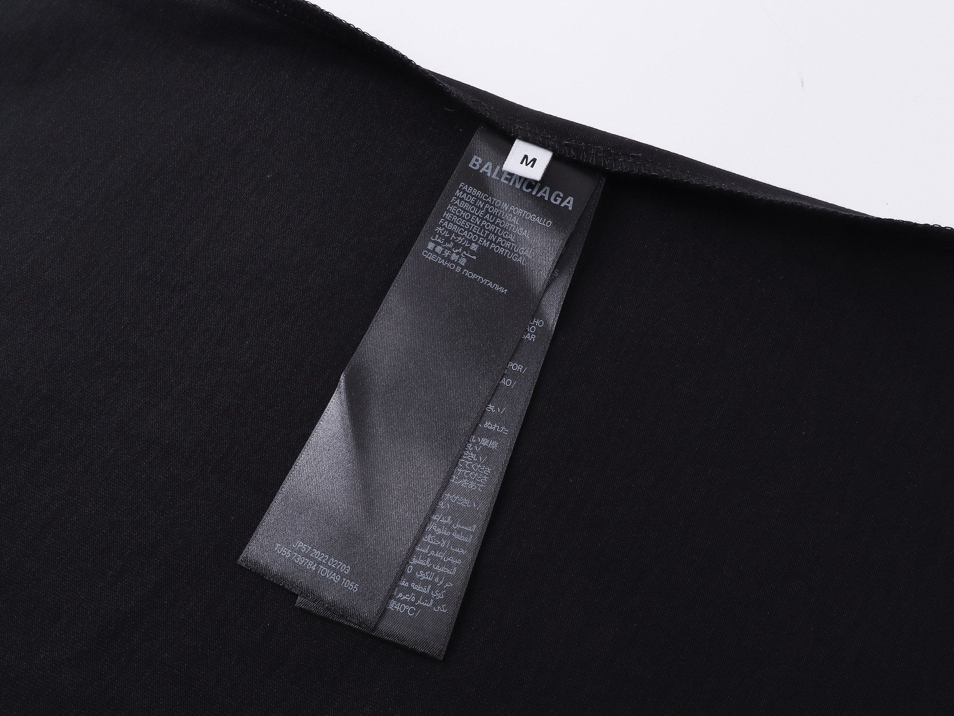 LuxluxHouse Best Quality Clothes Balenciaga T-shirt