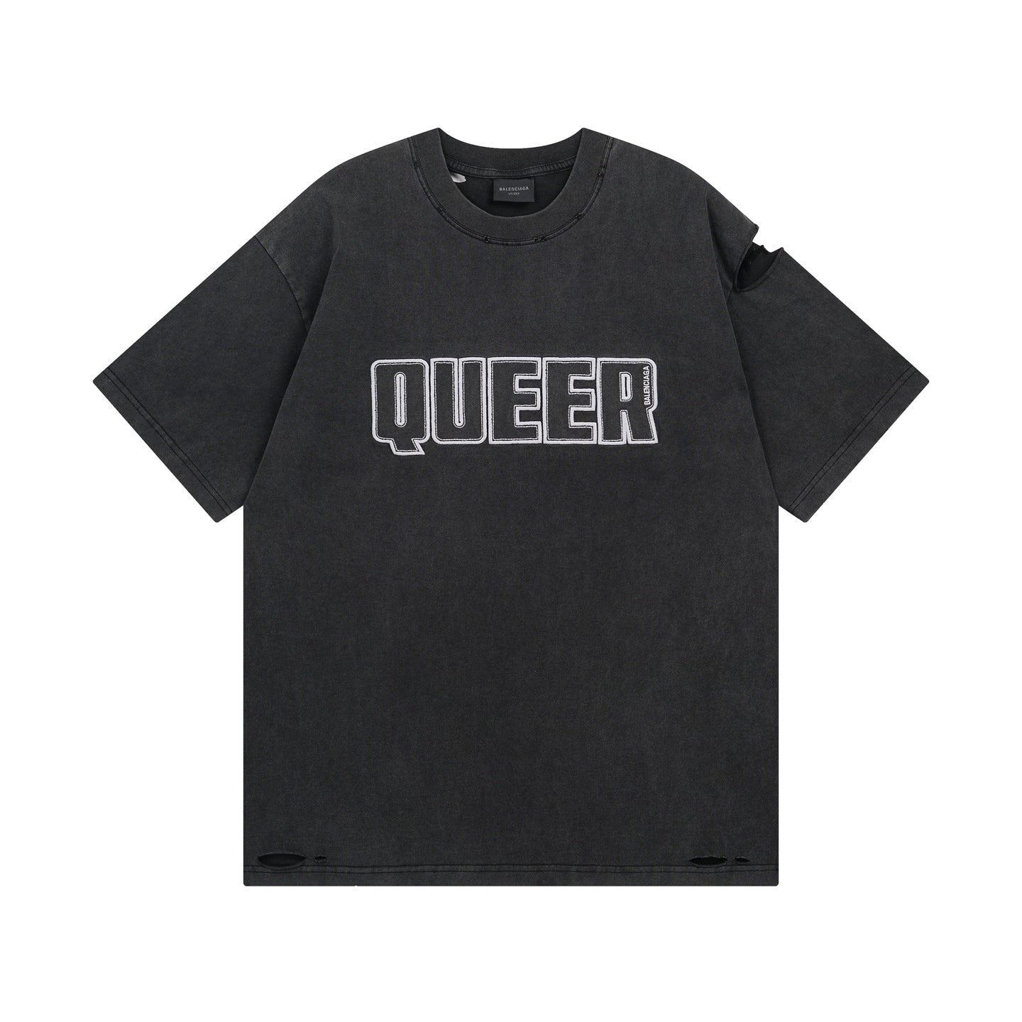 LuxluxHouse Best Quality Clothes Balenciaga T-shirt