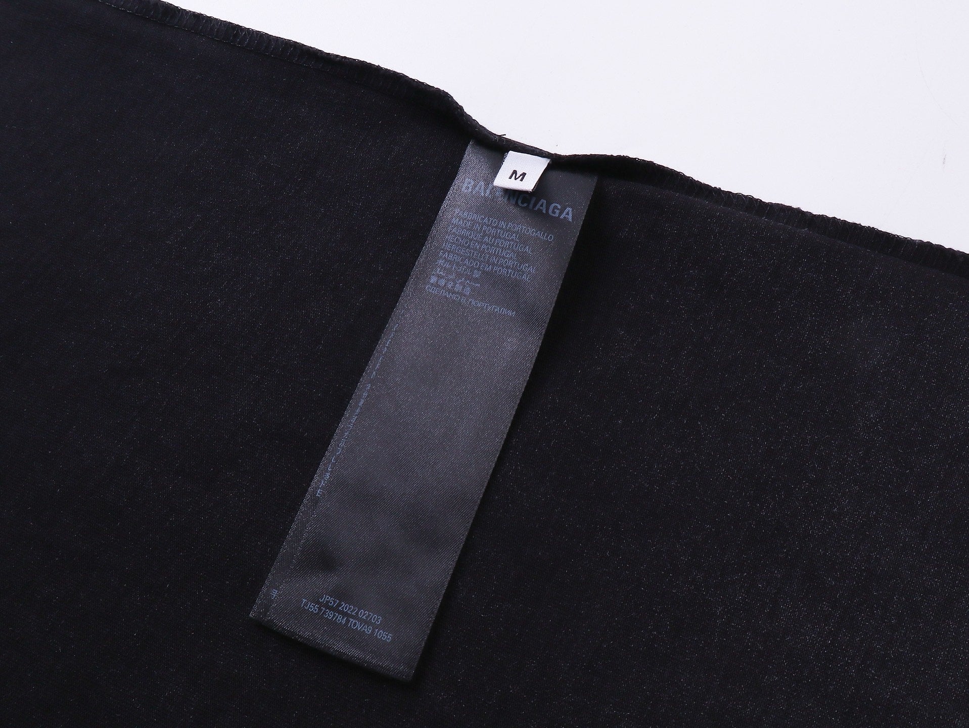 LuxluxHouse Best Quality Clothes Balenciaga T-shirt