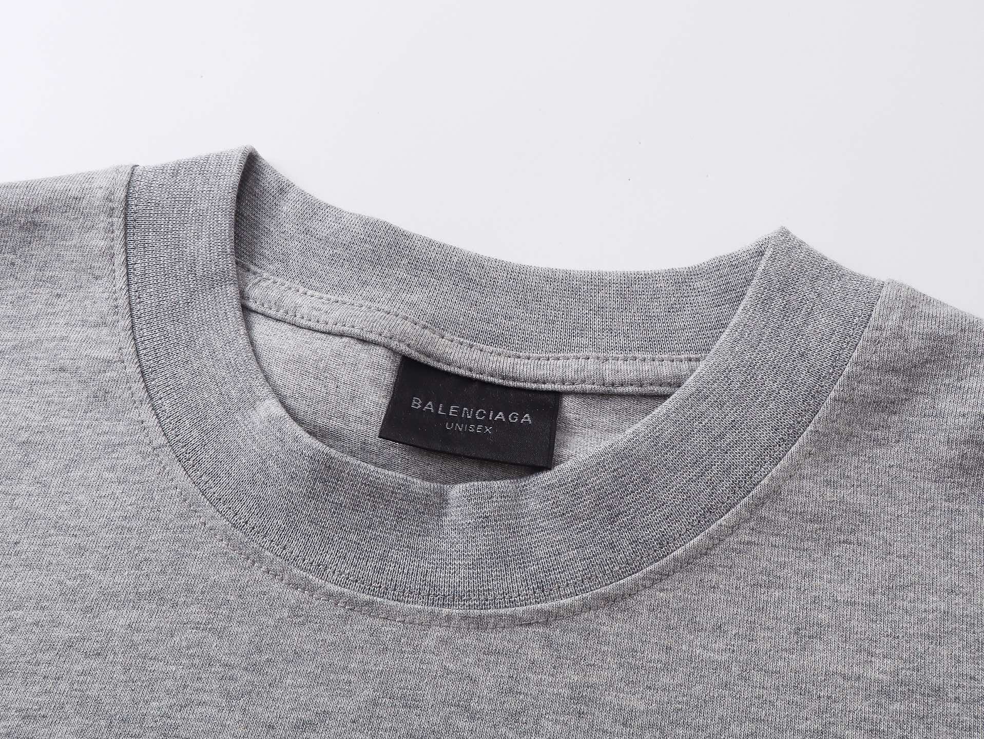 LuxluxHouse Best Quality Clothes Balenciaga T-shirt