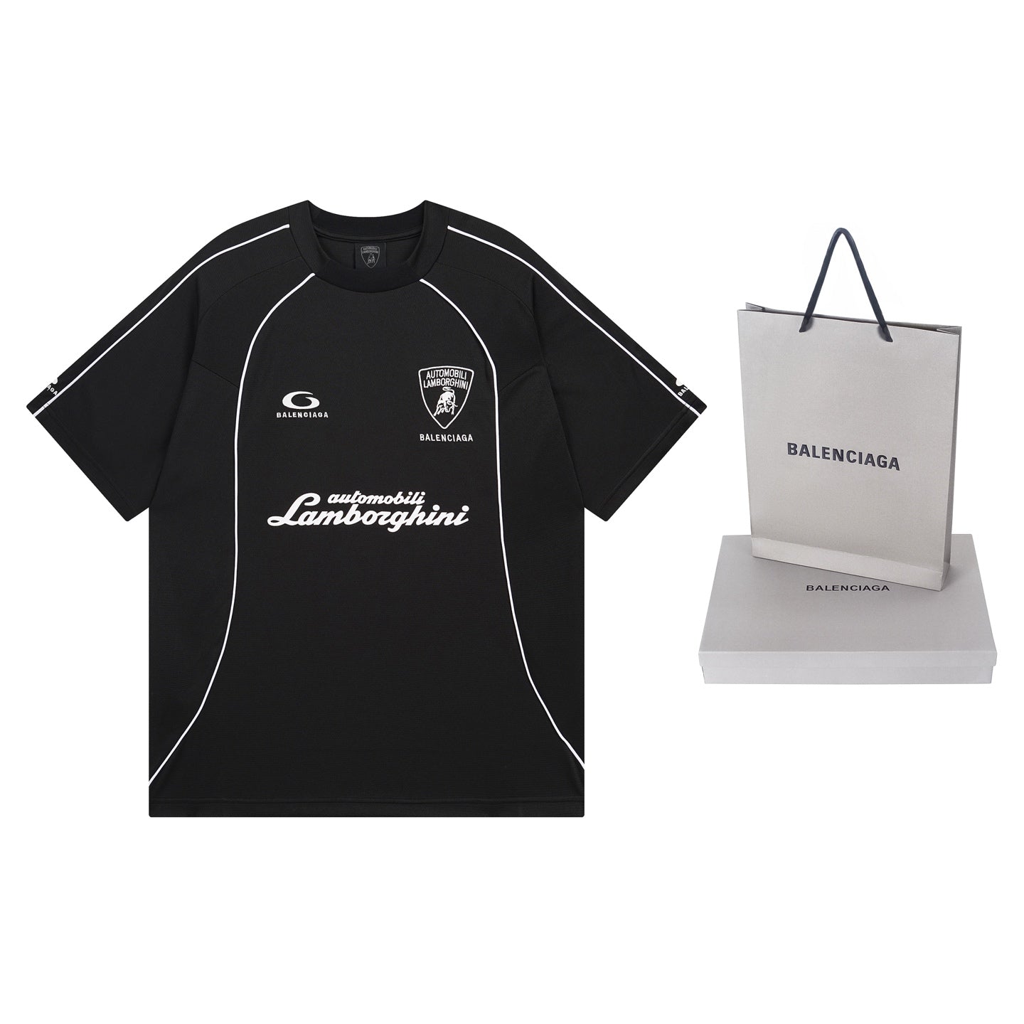 LuxluxHouse Best Quality Clothes Balenciaga T-shirt