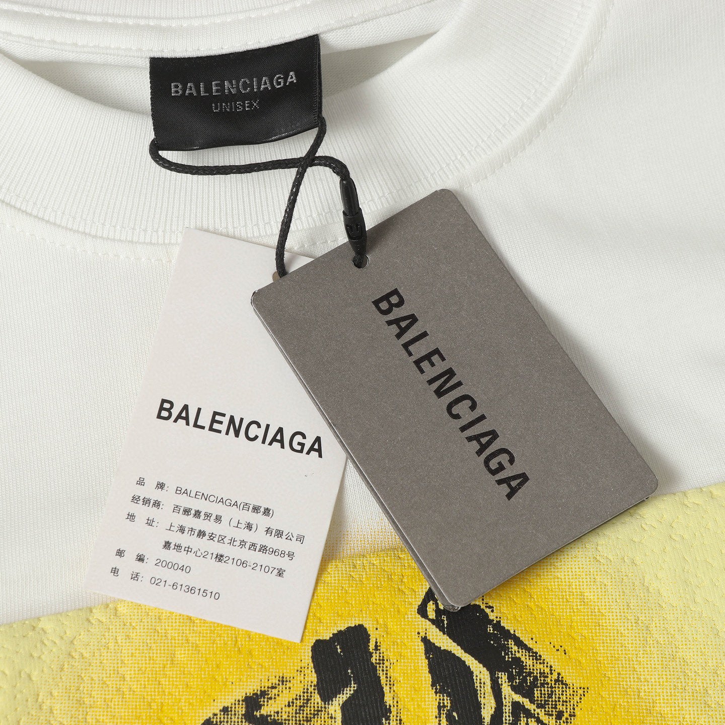 LuxluxHouse Best Quality Clothes Balenciaga T-shirt