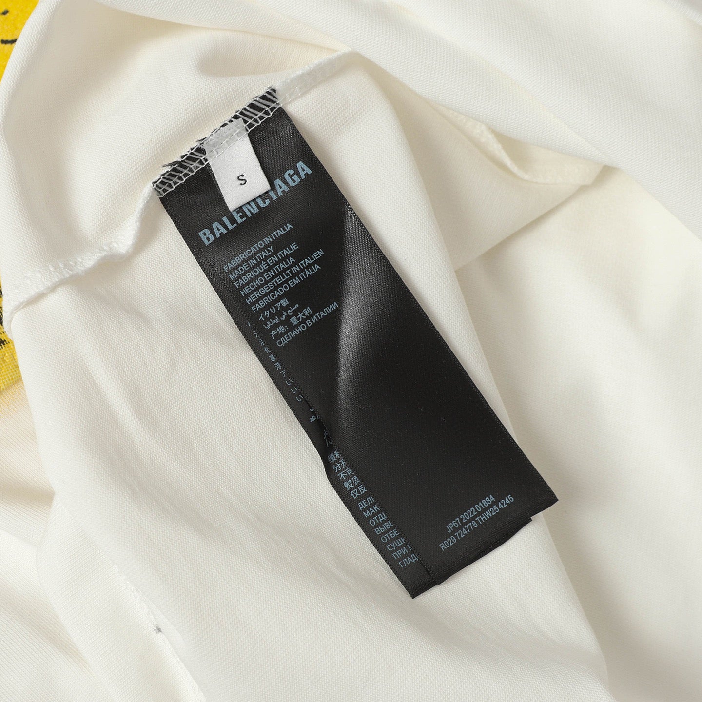 LuxluxHouse Best Quality Clothes Balenciaga T-shirt