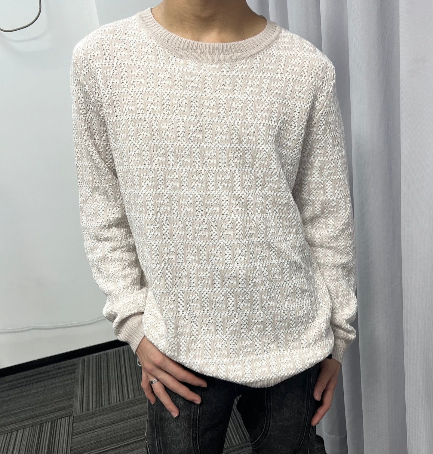 LuxluxHouse Best Quality Clothes Fendi Hoodie & Sweater