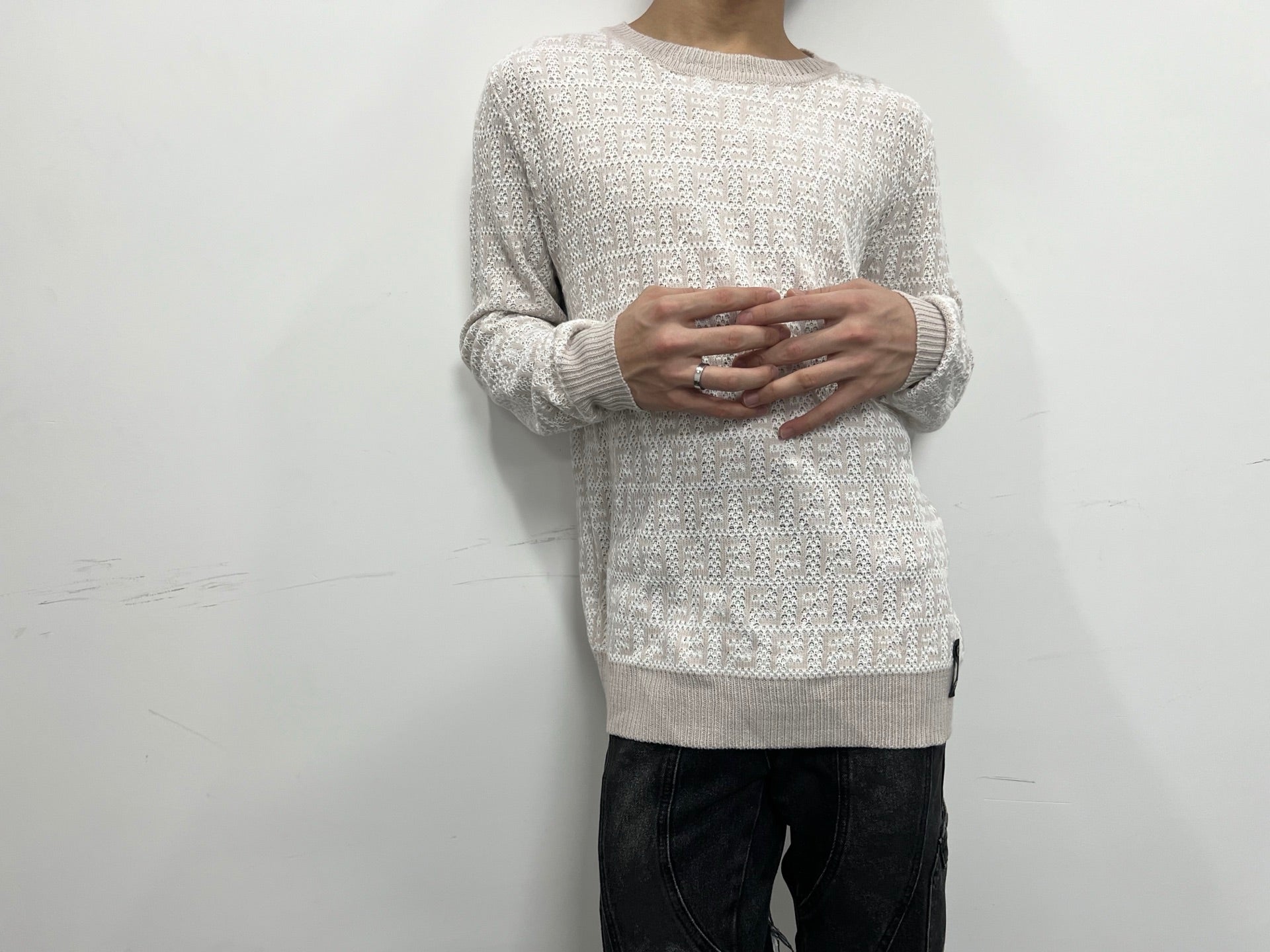 LuxluxHouse Best Quality Clothes Fendi Hoodie & Sweater