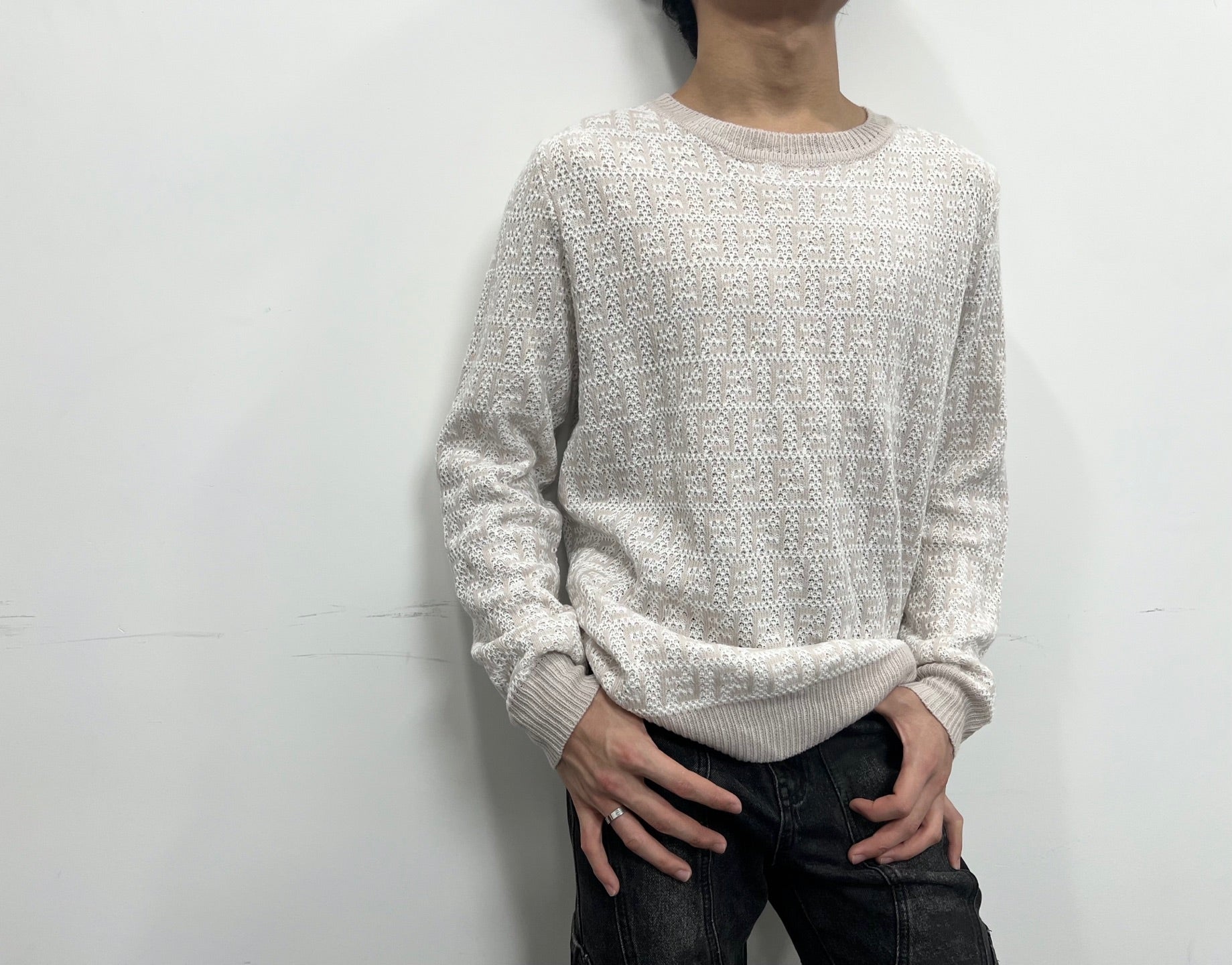 LuxluxHouse Best Quality Clothes Fendi Hoodie & Sweater