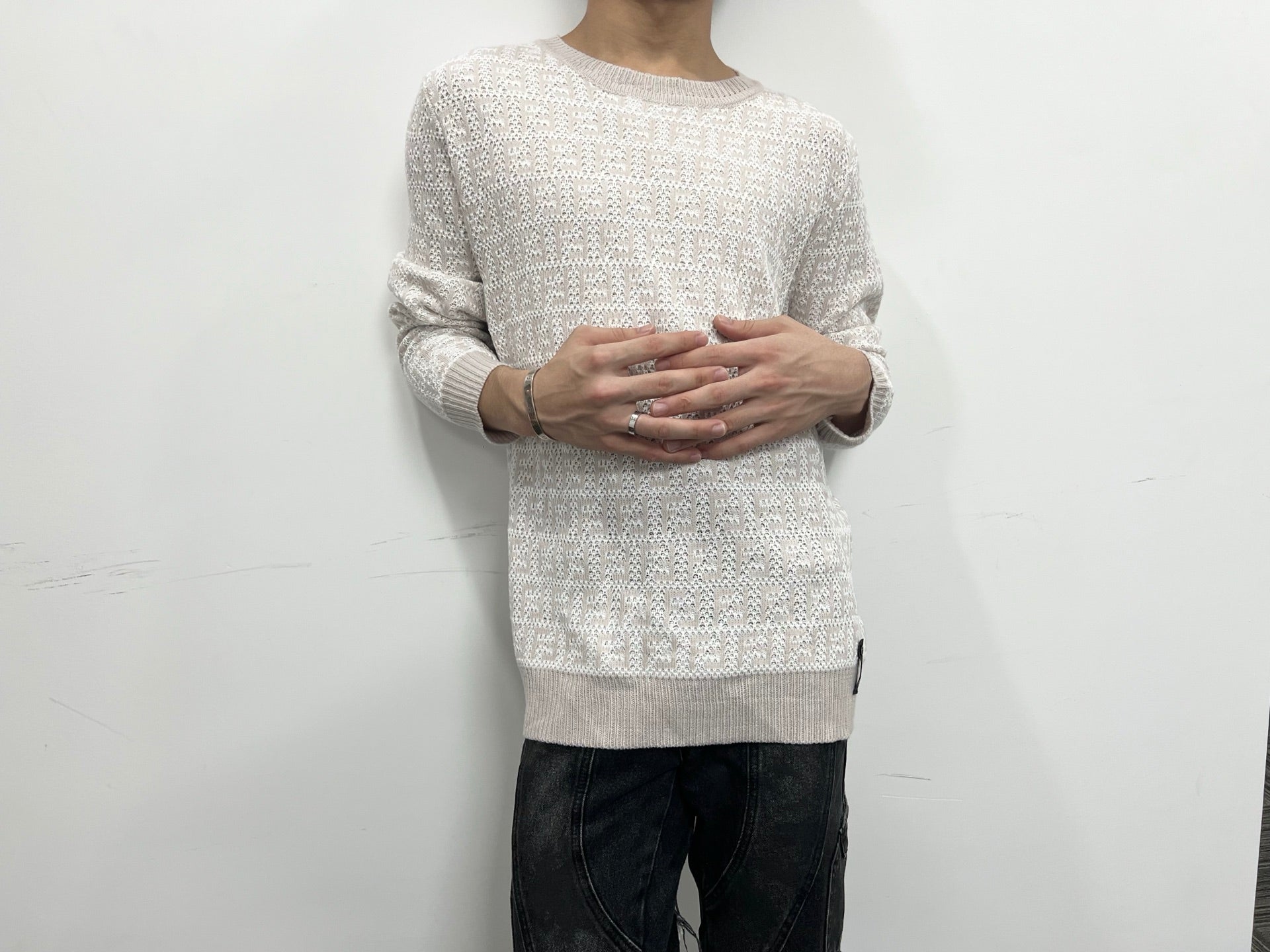 LuxluxHouse Best Quality Clothes Fendi Hoodie & Sweater