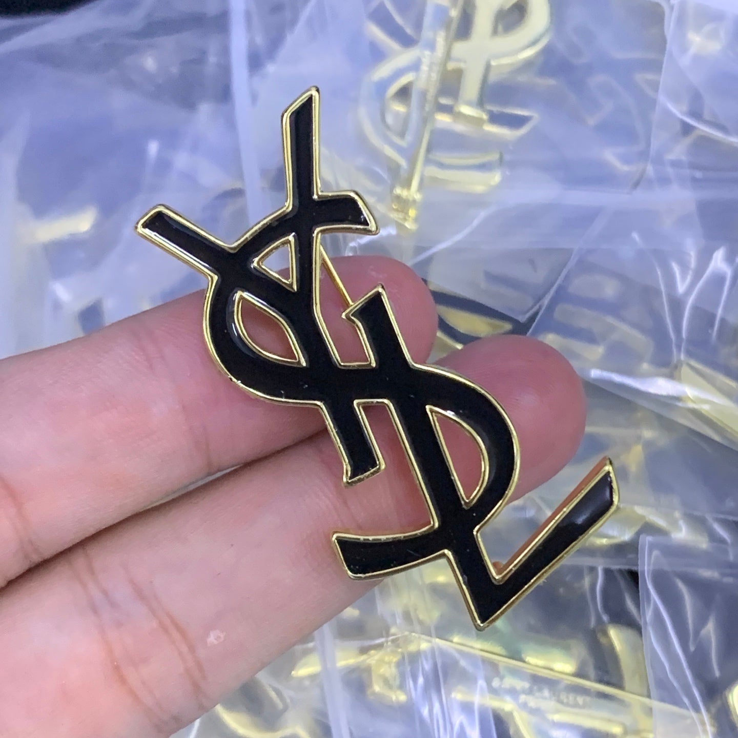 LuxluxHouse Low Price And High Quality Accessories YSL