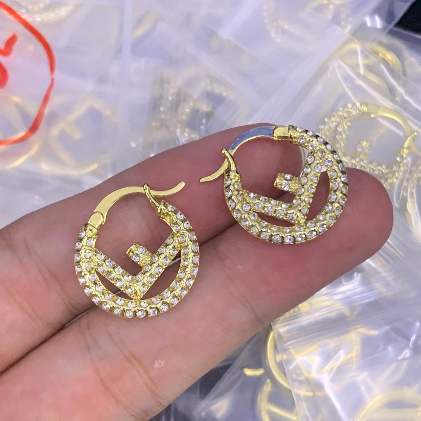 LuxluxHouse Low Price And High Quality Accessories Fendi