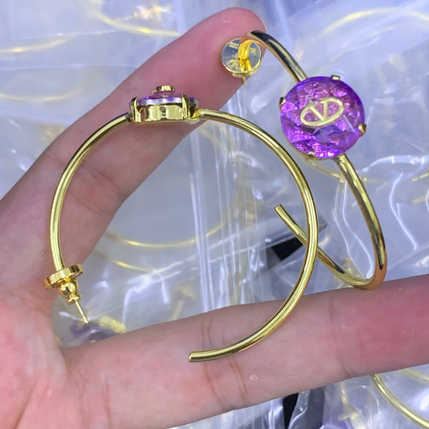 LuxluxHouse Low Price And High Quality Accessories Valentino