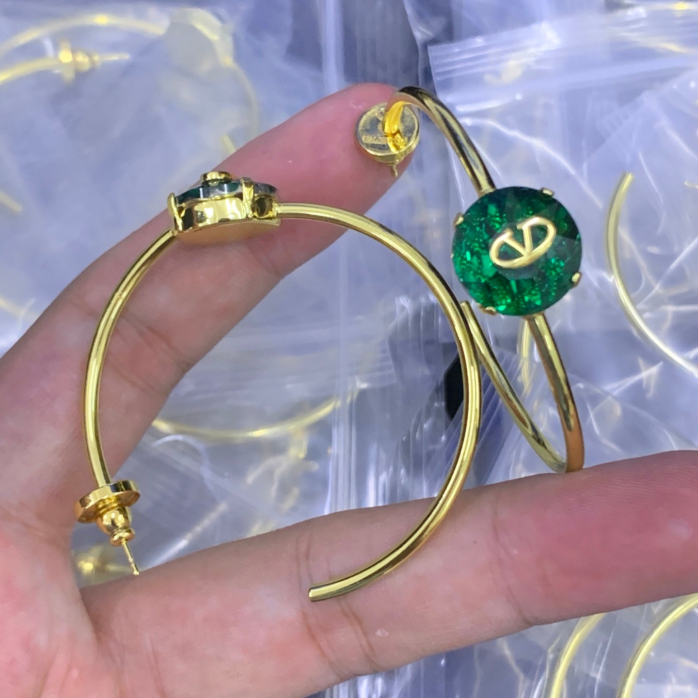 LuxluxHouse Low Price And High Quality Accessories Valentino