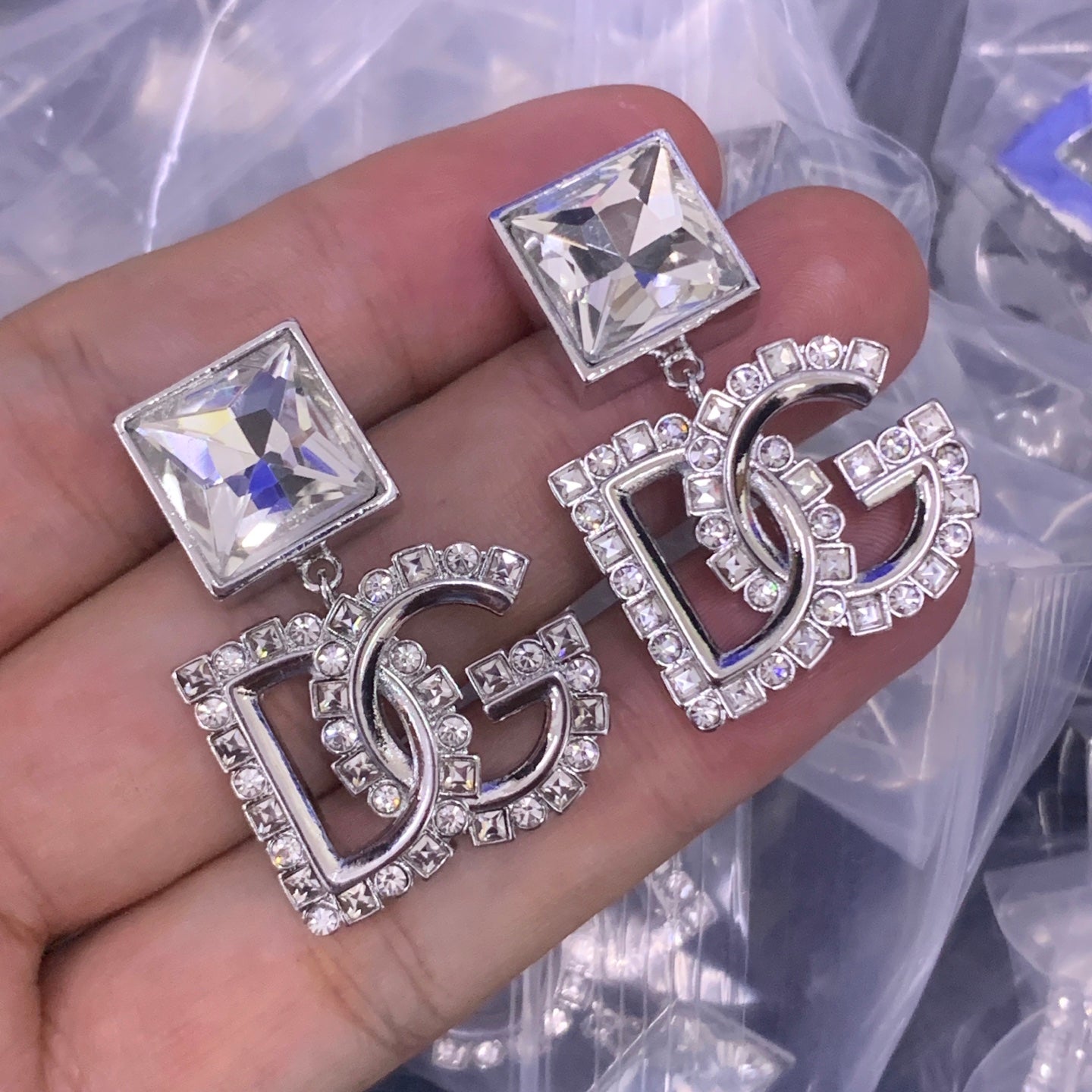 LuxluxHouse Low Price And High Quality Accessories Dolce & Gabbana