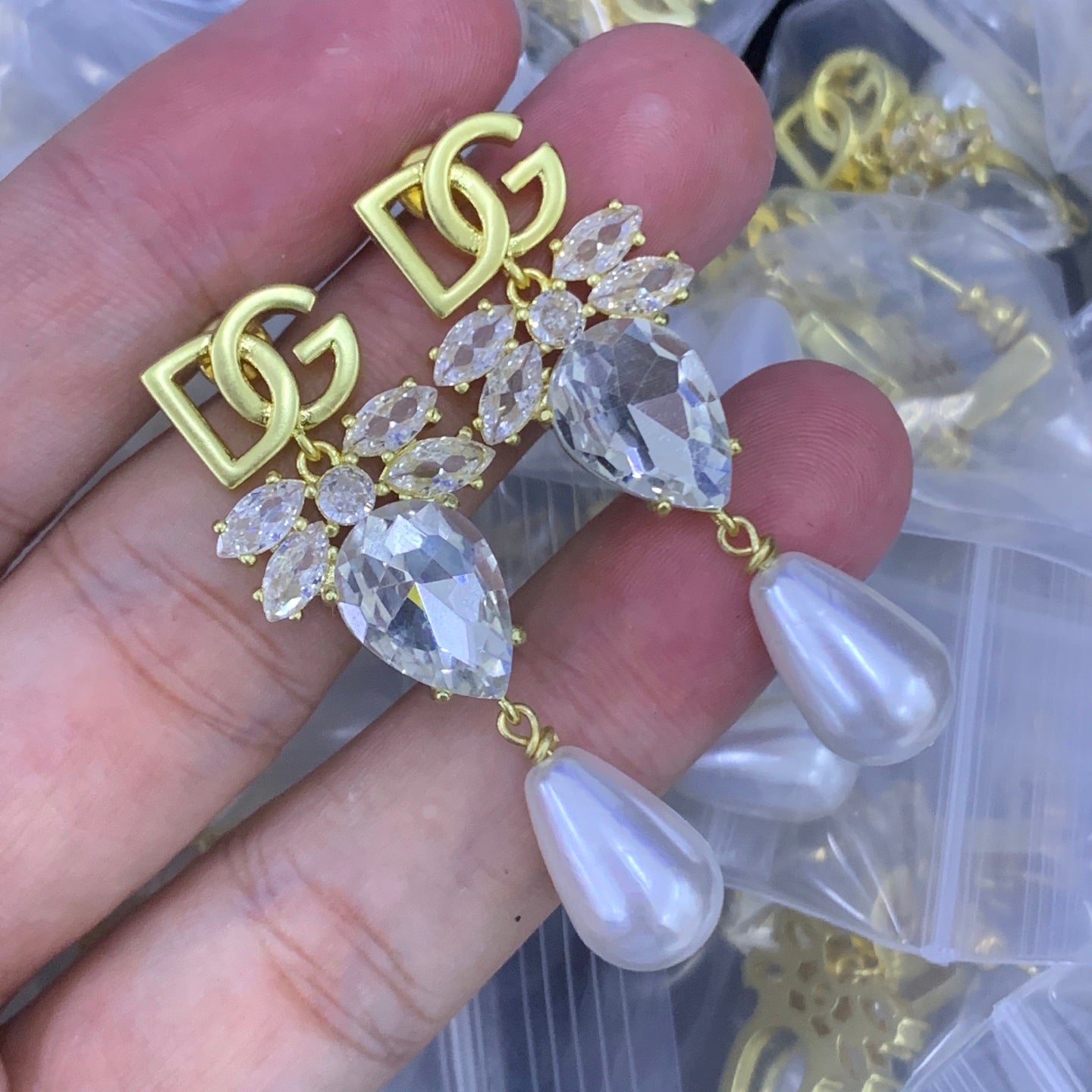 LuxluxHouse Low Price And High Quality Accessories Dolce & Gabbana