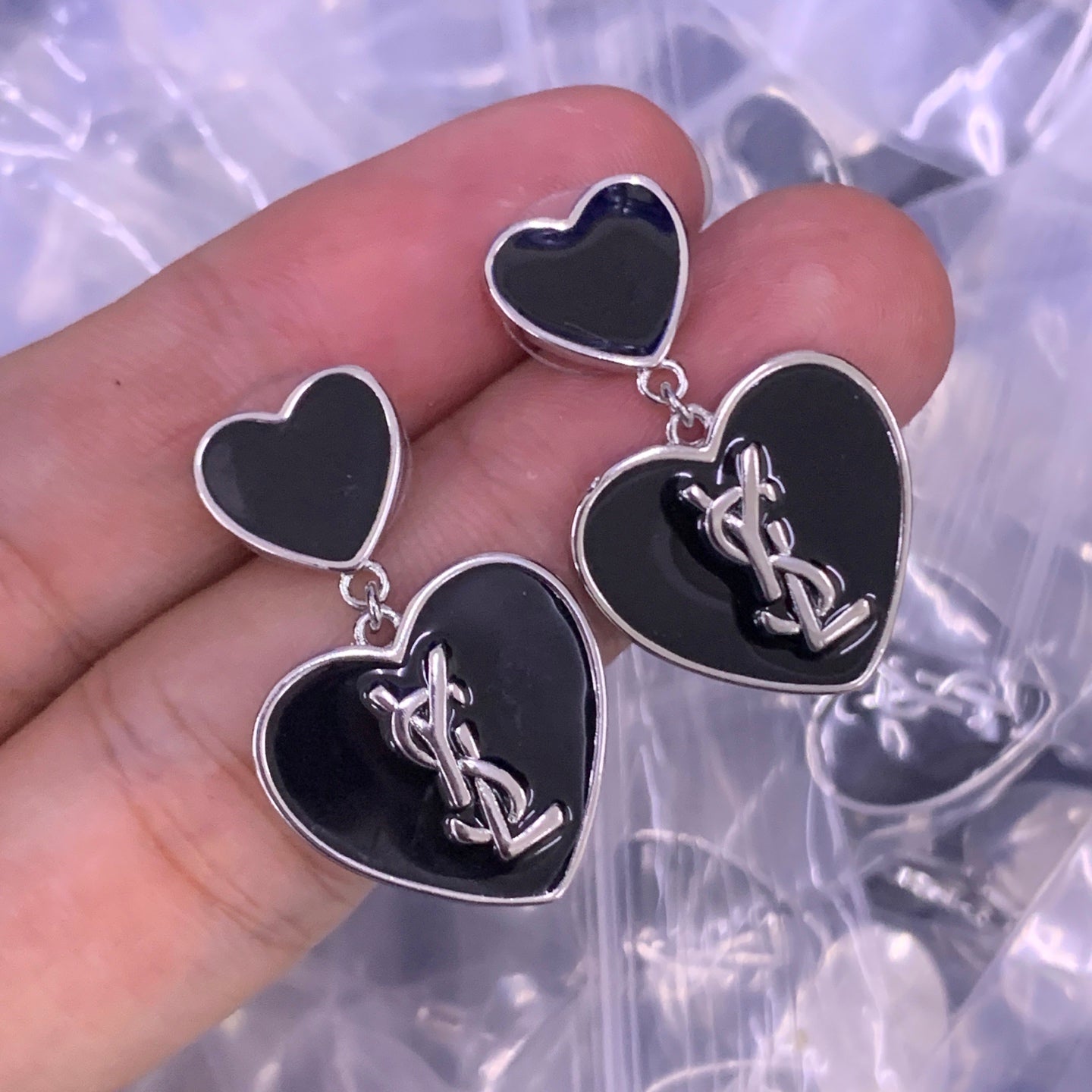 LuxluxHouse Low Price And High Quality Accessories YSL