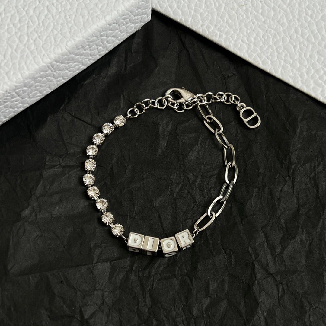 LuxluxHouse Best Quality Accessories Bracelet Dior