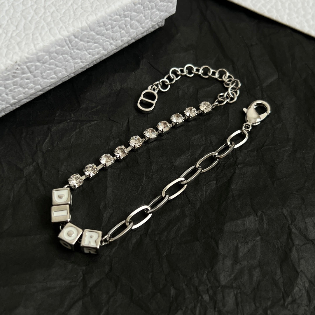 LuxluxHouse Best Quality Accessories Bracelet Dior