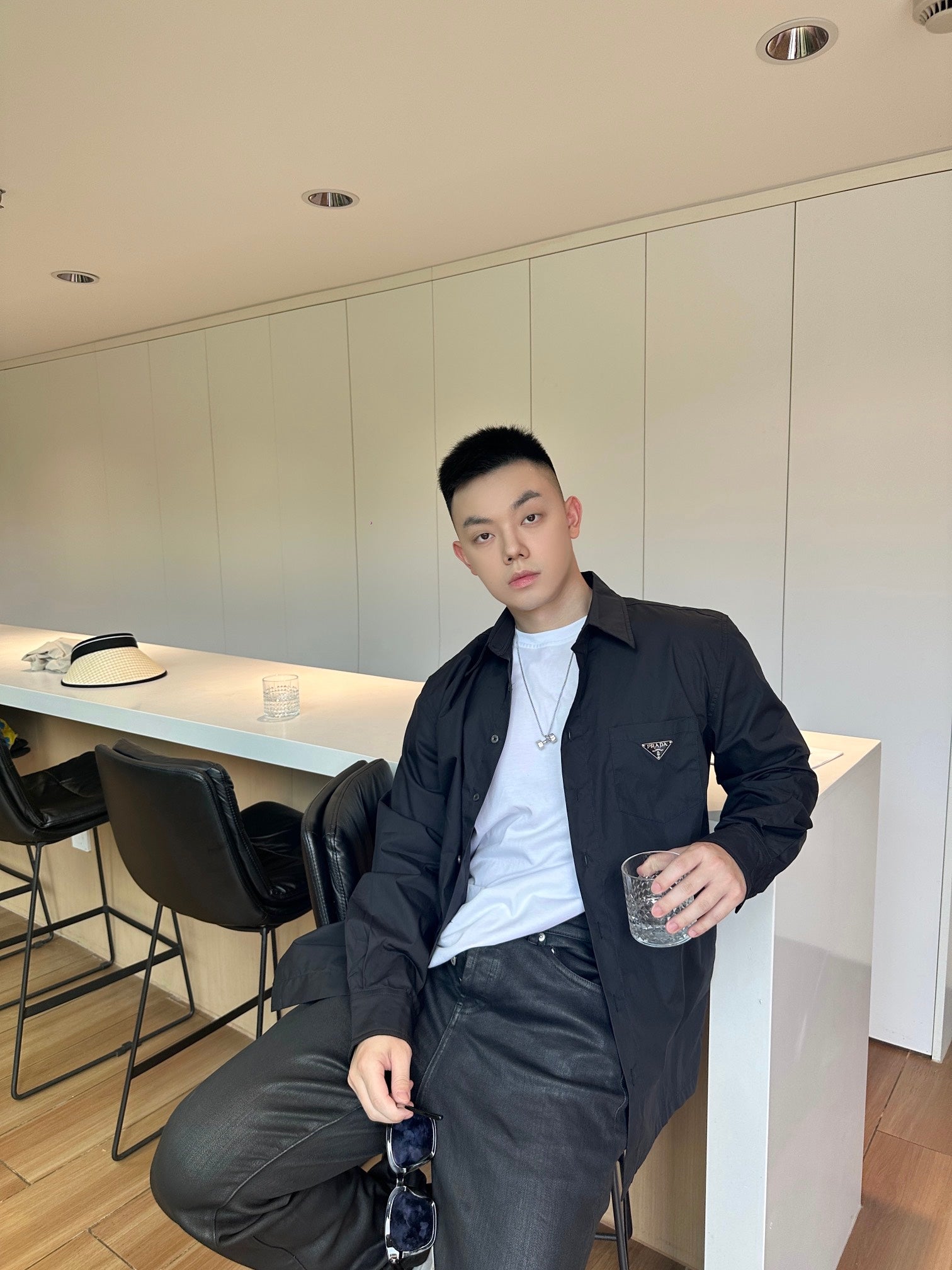 LuxluxHouse Best Quality Clothes Shirts&Polo Prada