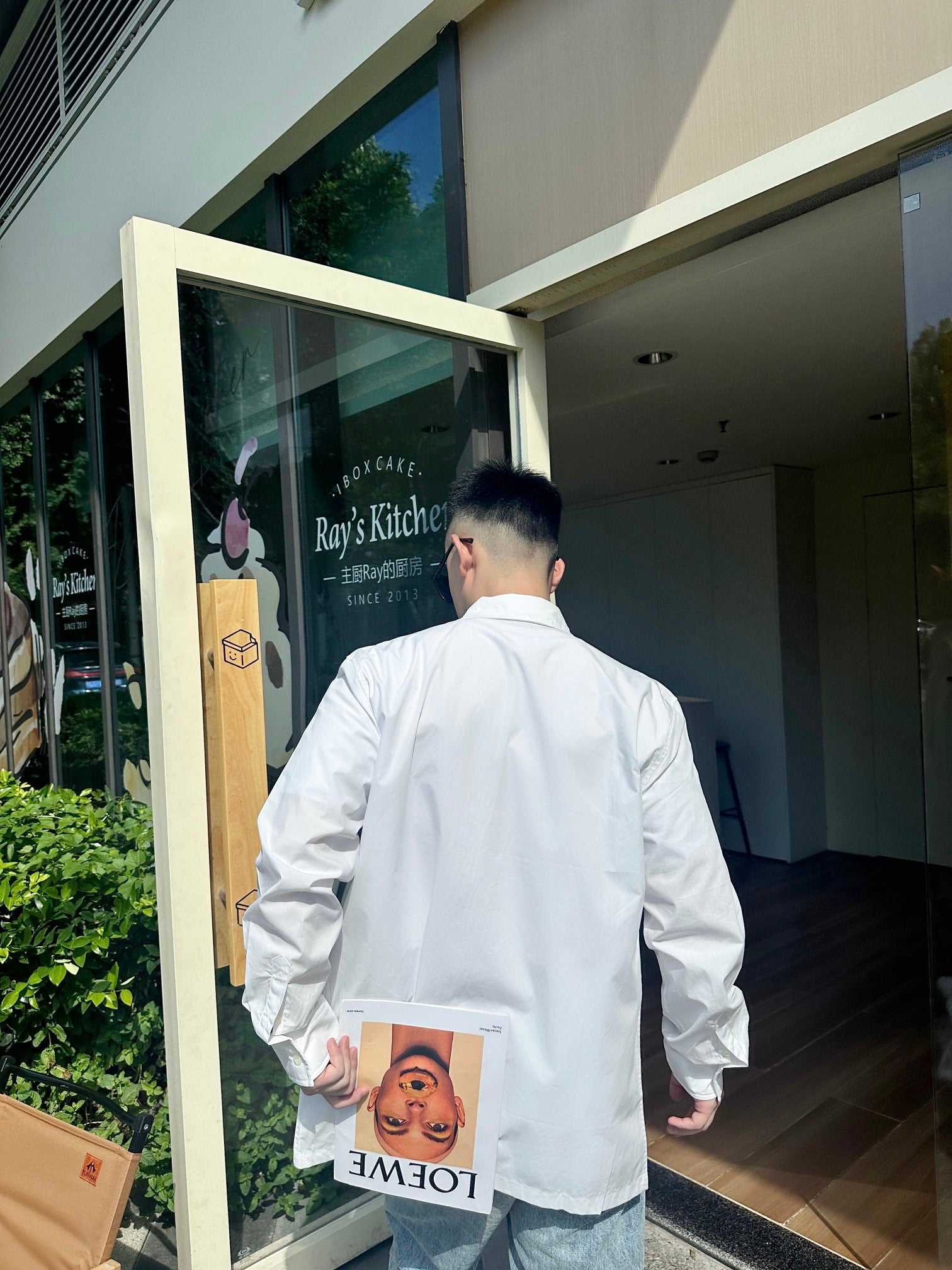 LuxluxHouse Best Quality Clothes Shirts&Polo Prada