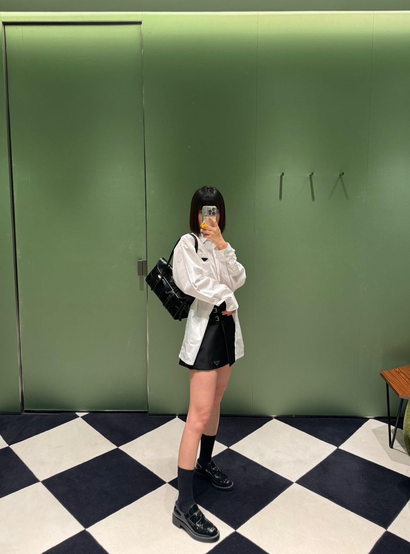 LuxluxHouse Best Quality Clothes Shirts&Polo Prada